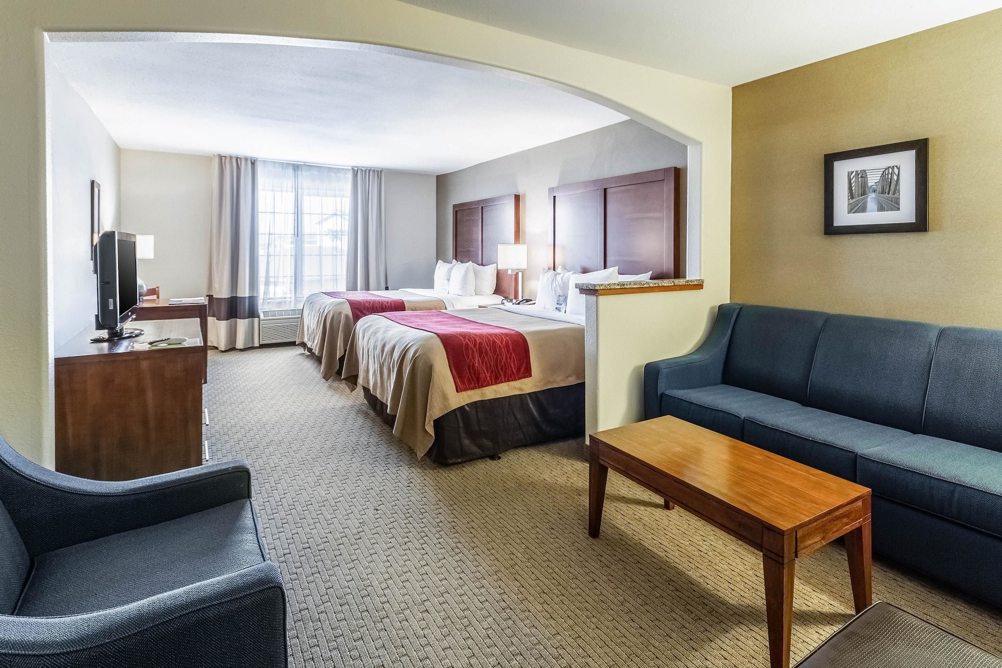 Comfort Inn & Suites Gillette Near Campbell Medical Center