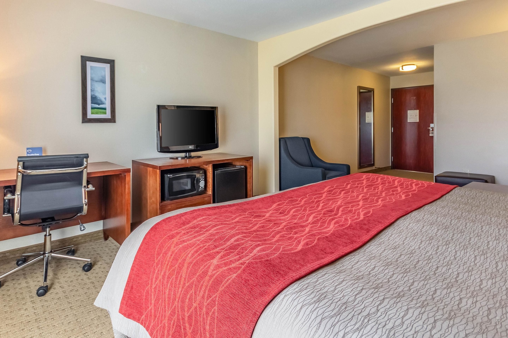 Comfort Inn & Suites Gillette Near Campbell Medical Center