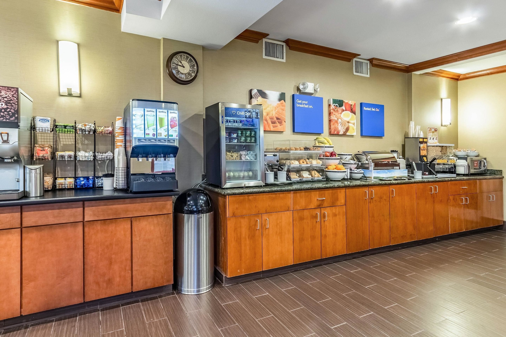 Comfort Inn & Suites Gillette Near Campbell Medical Center