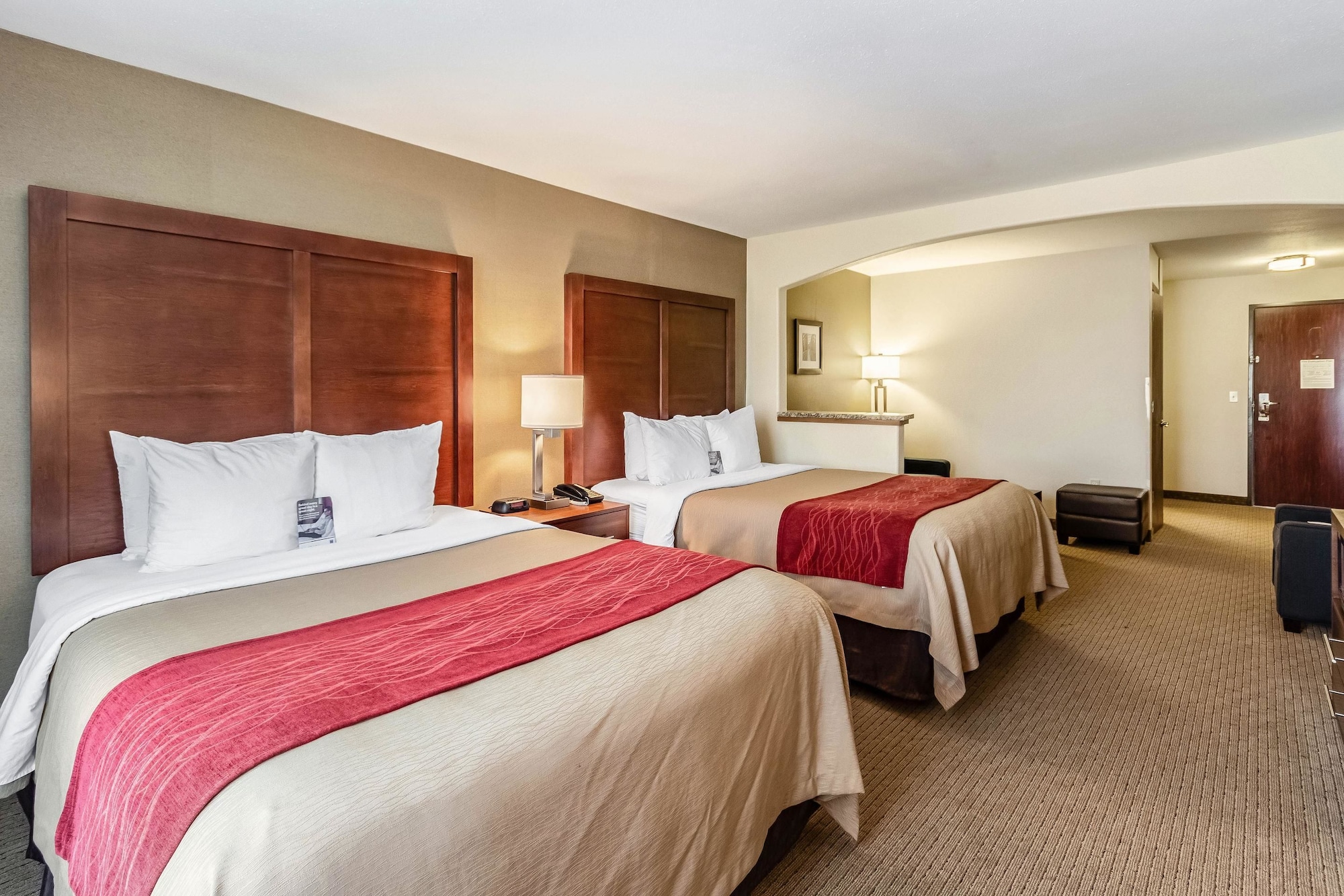 Comfort Inn & Suites Gillette Near Campbell Medical Center