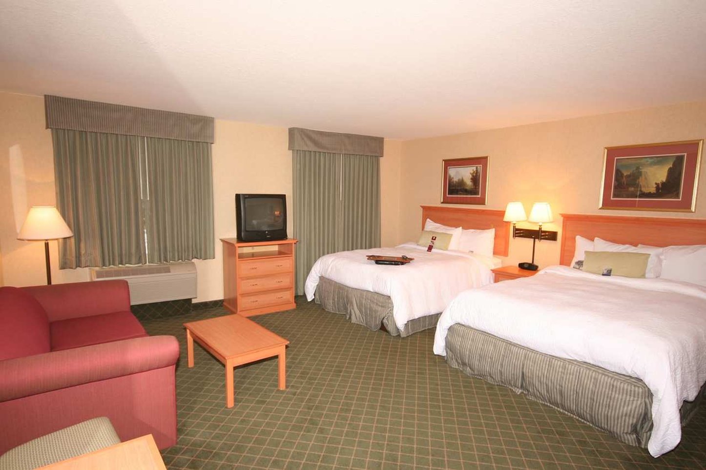 Hampton Inn Gillette