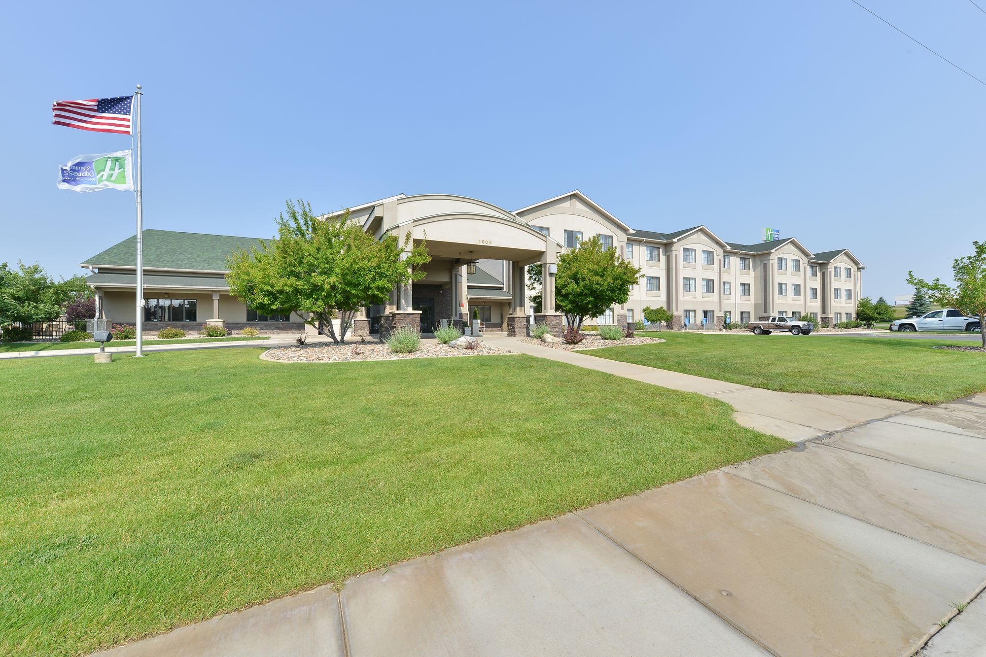 Holiday Inn Express & Suites Gillette