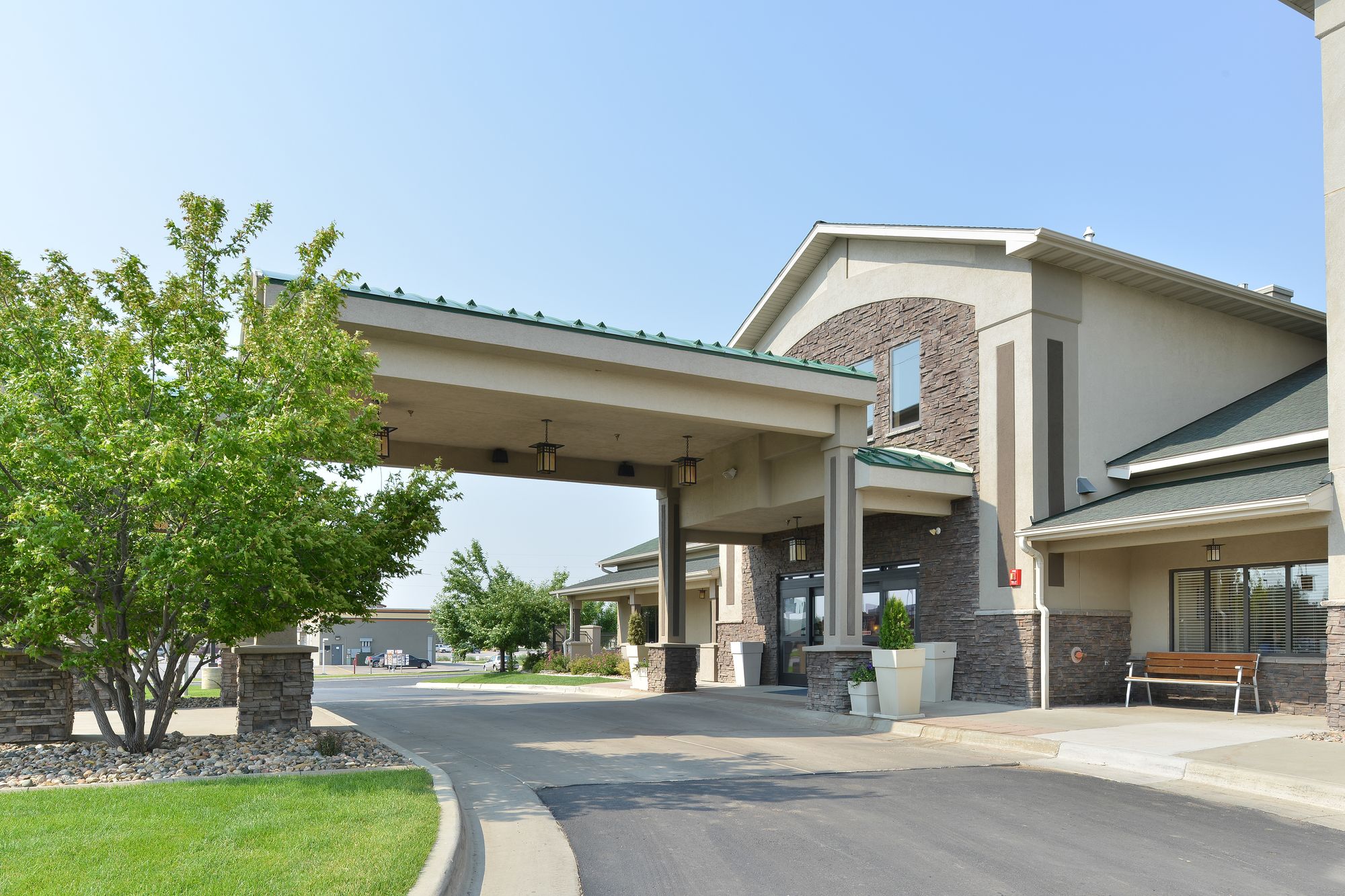Holiday Inn Express & Suites Gillette