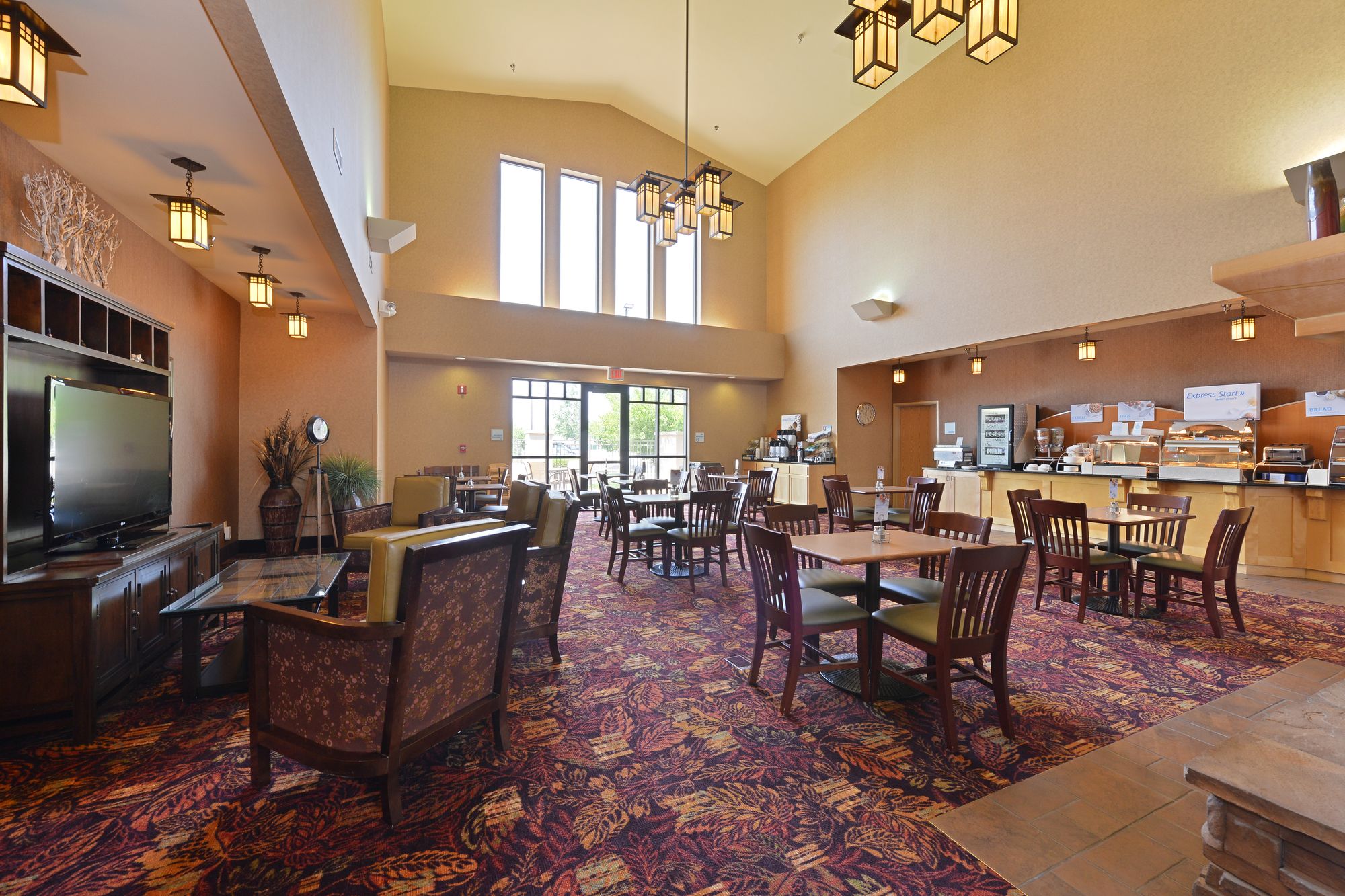 Holiday Inn Express & Suites Gillette