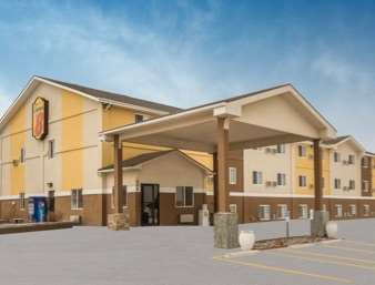 Super 8 by Wyndham Gillette