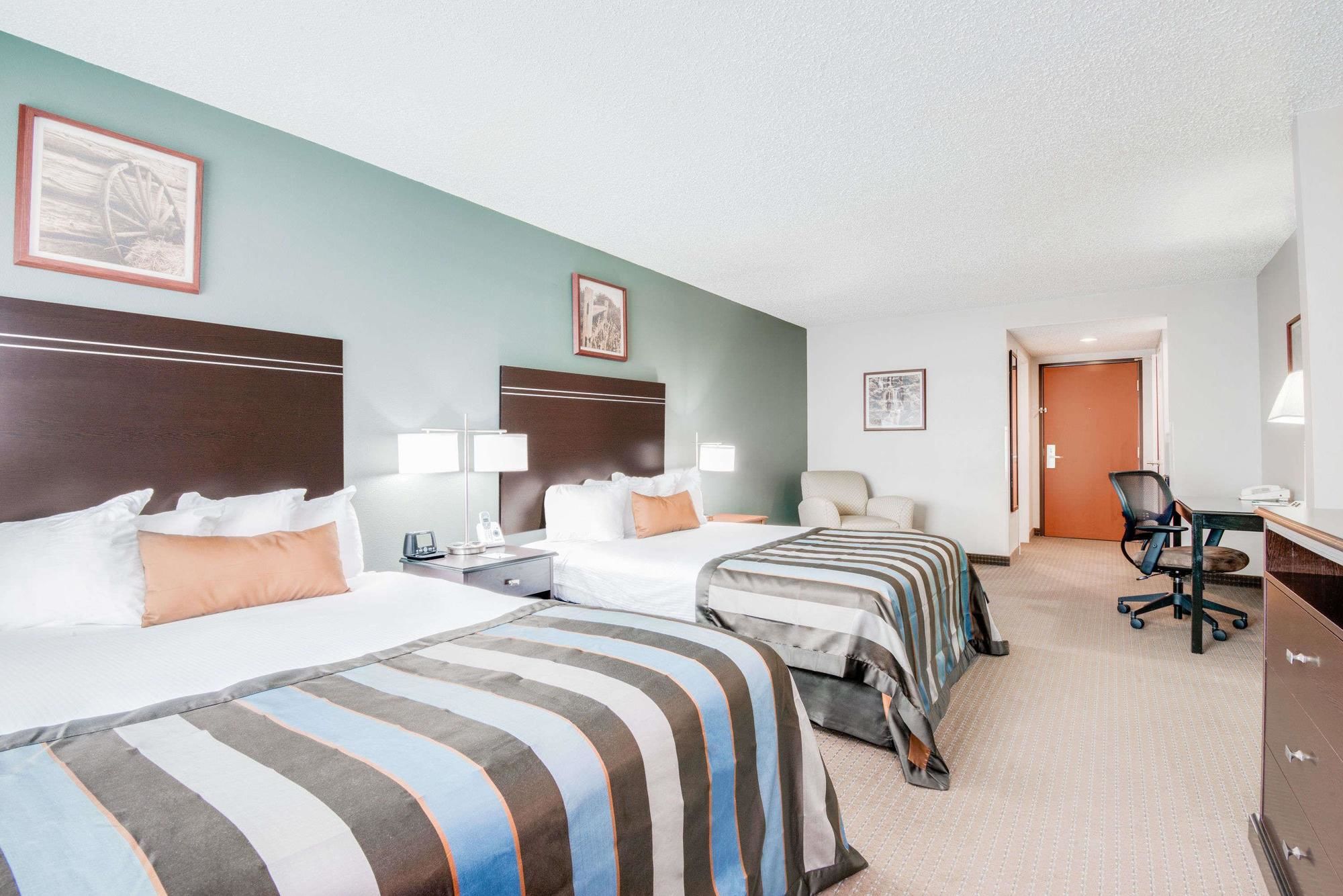 Wingate by Wyndham Gillette near CAM-PLEX