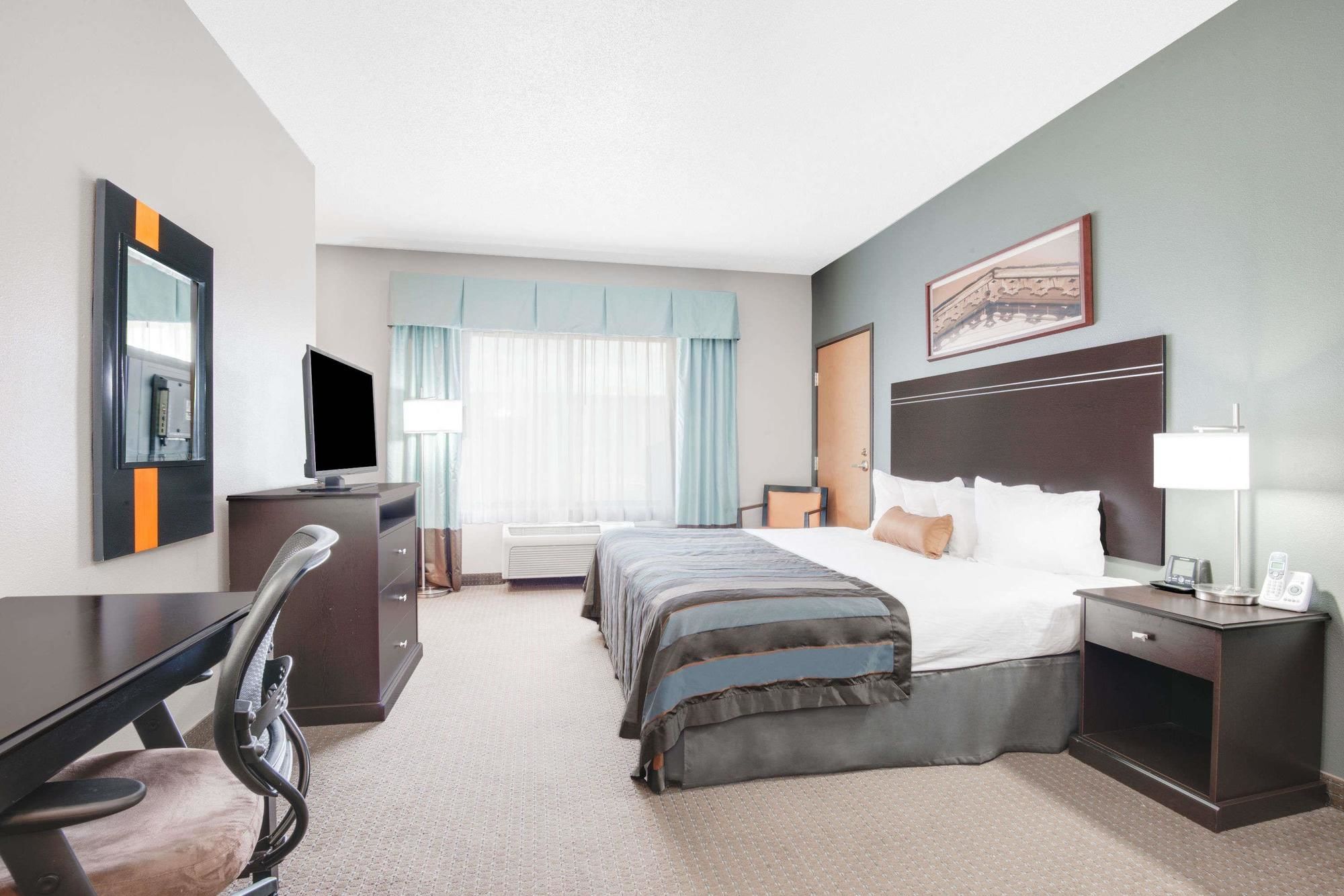 Wingate by Wyndham Gillette near CAM-PLEX