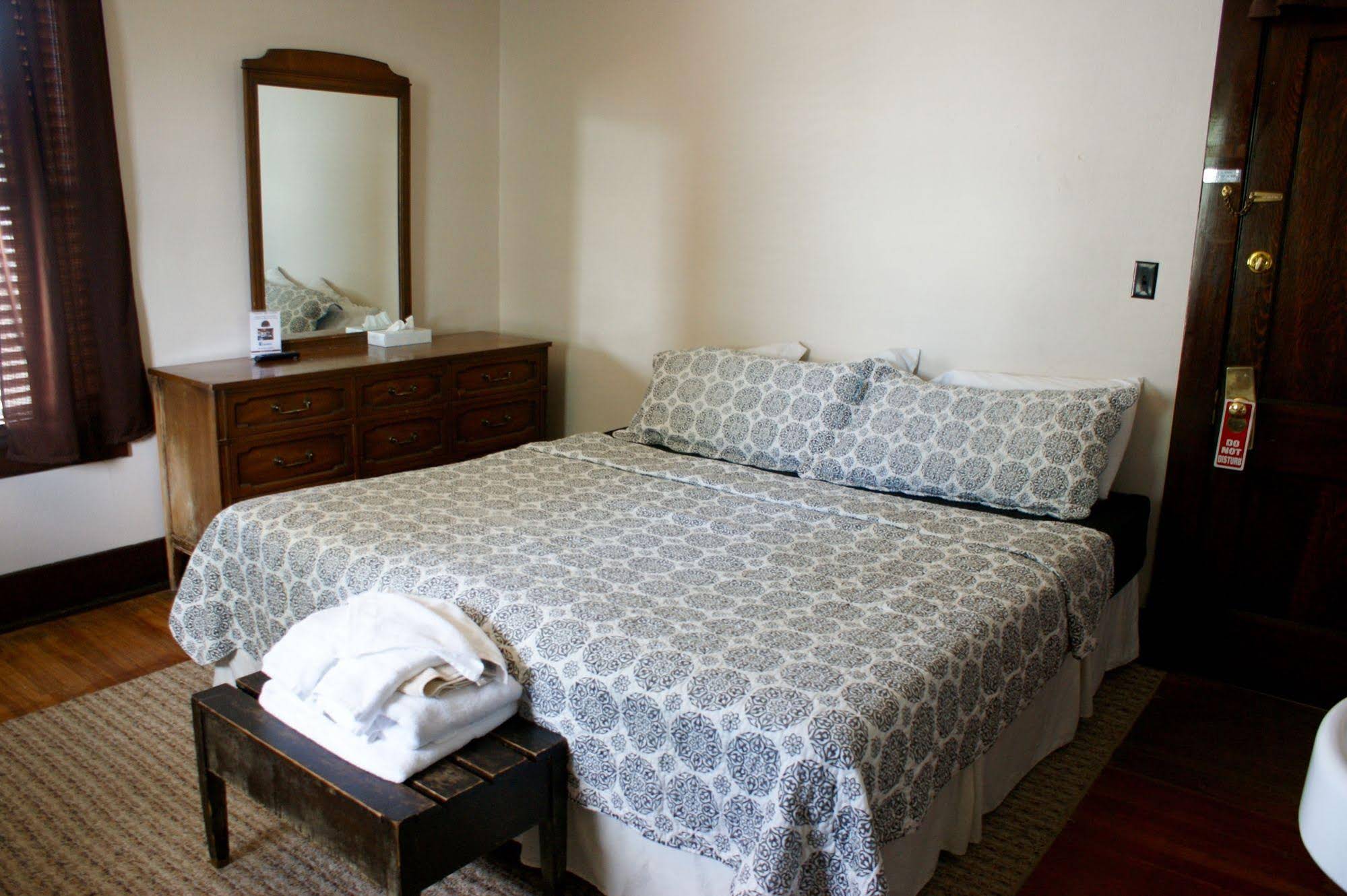 The Higgins Hotel
