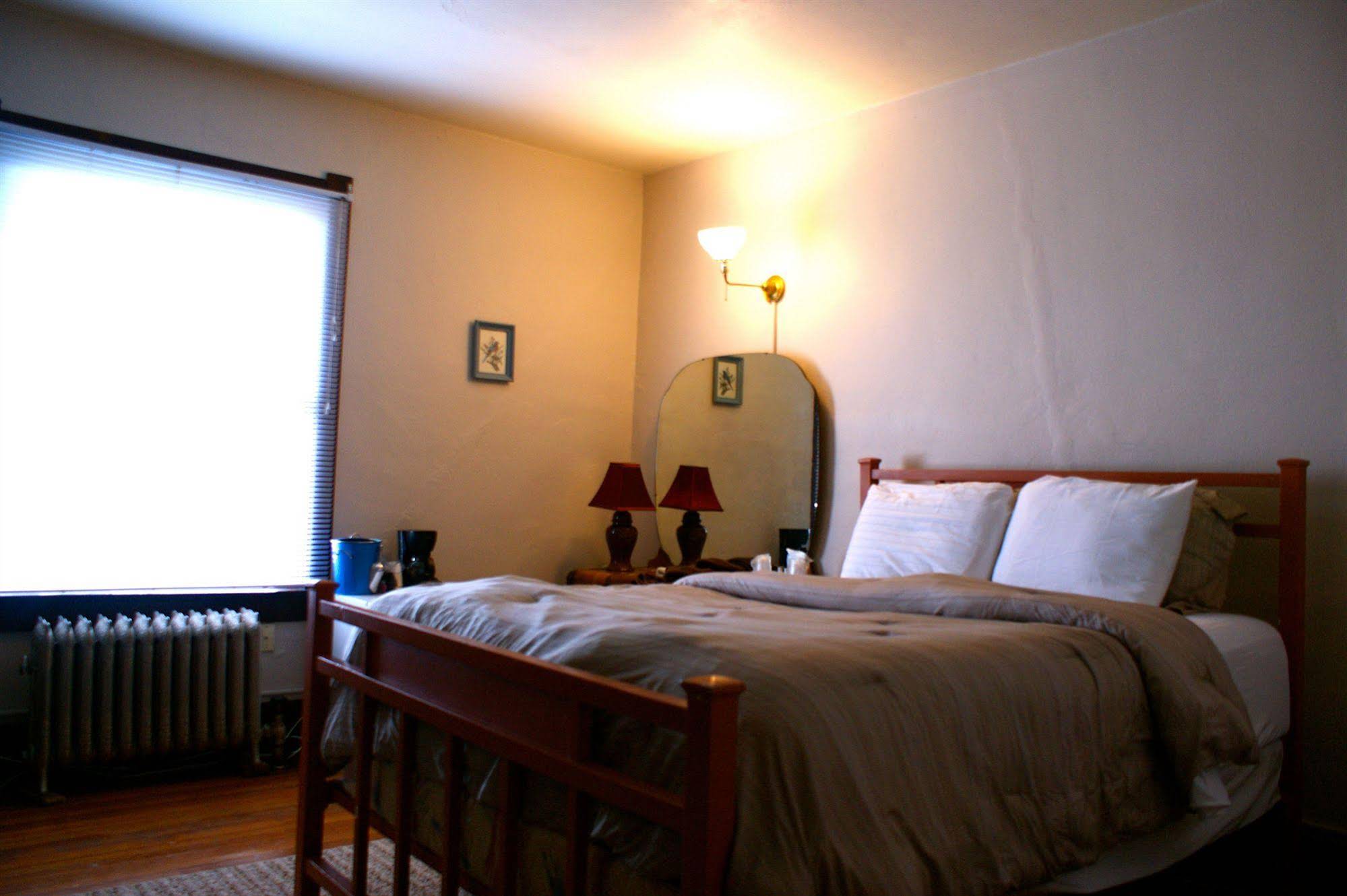 The Higgins Hotel