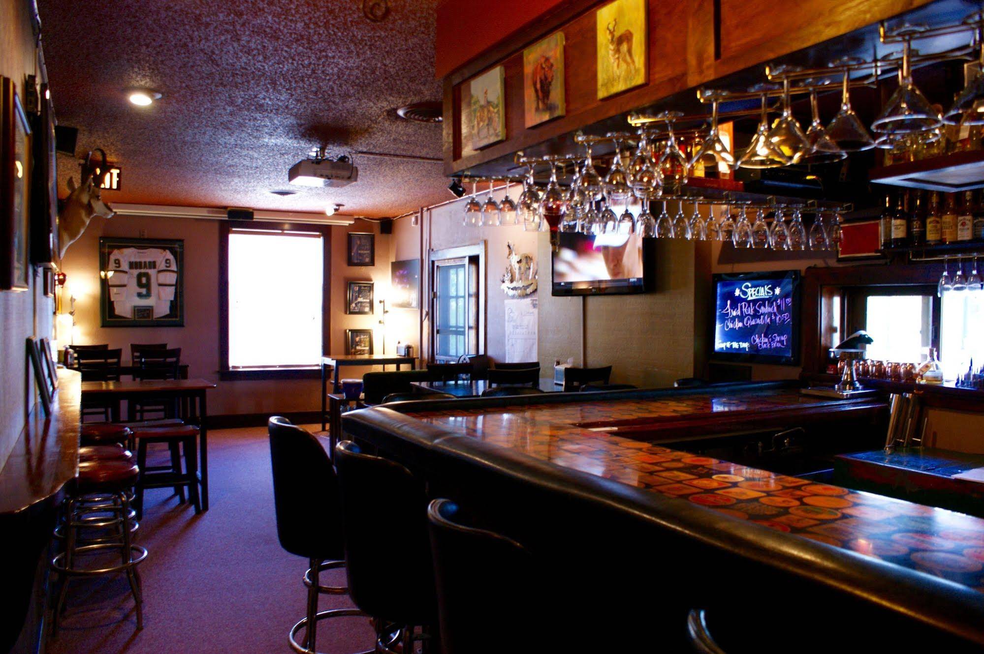 The Higgins Hotel