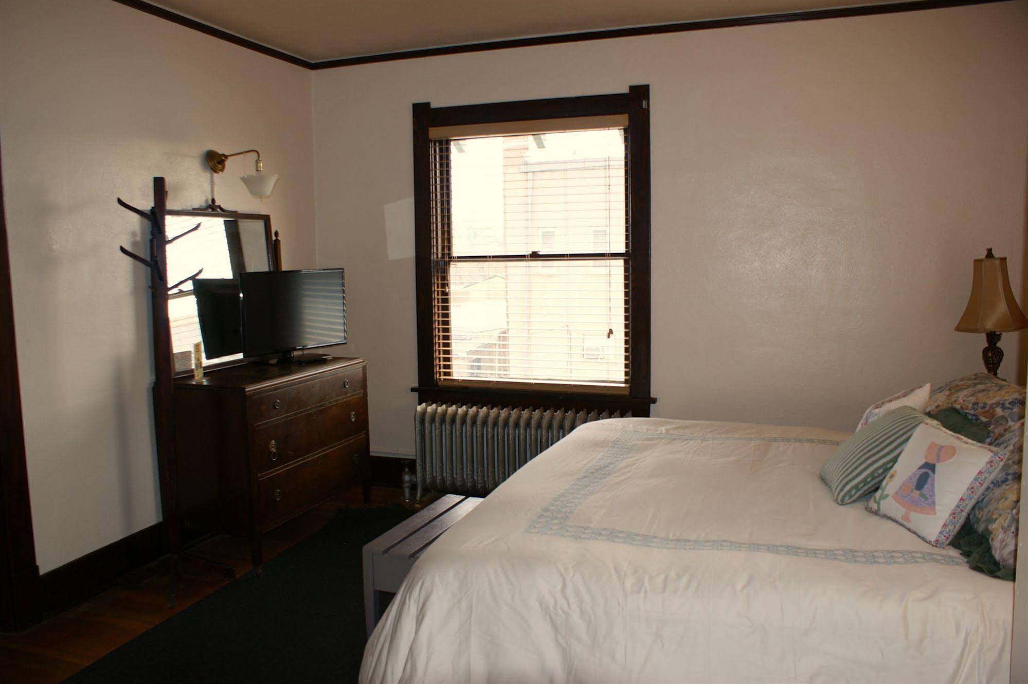 The Higgins Hotel