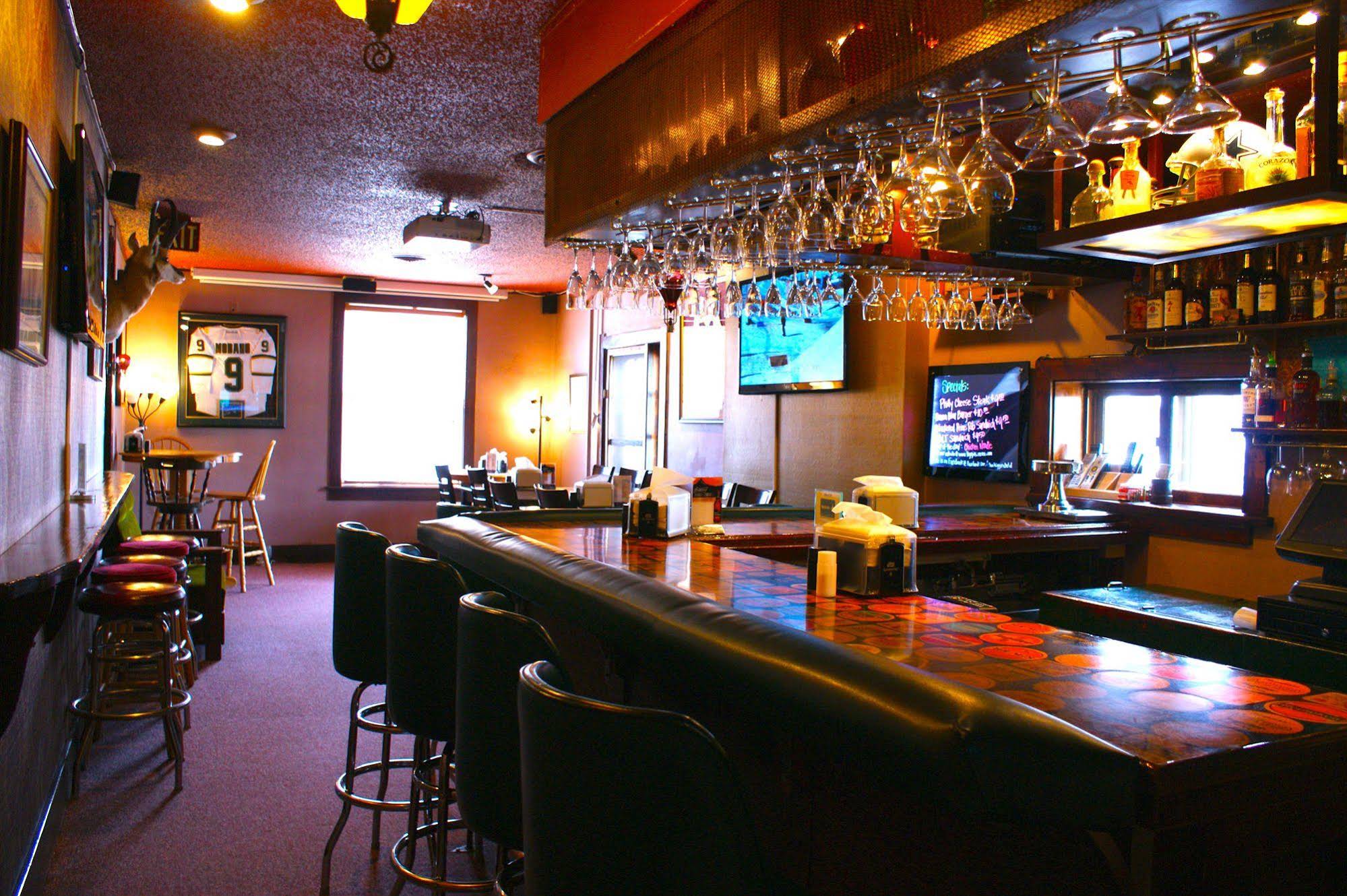 The Higgins Hotel