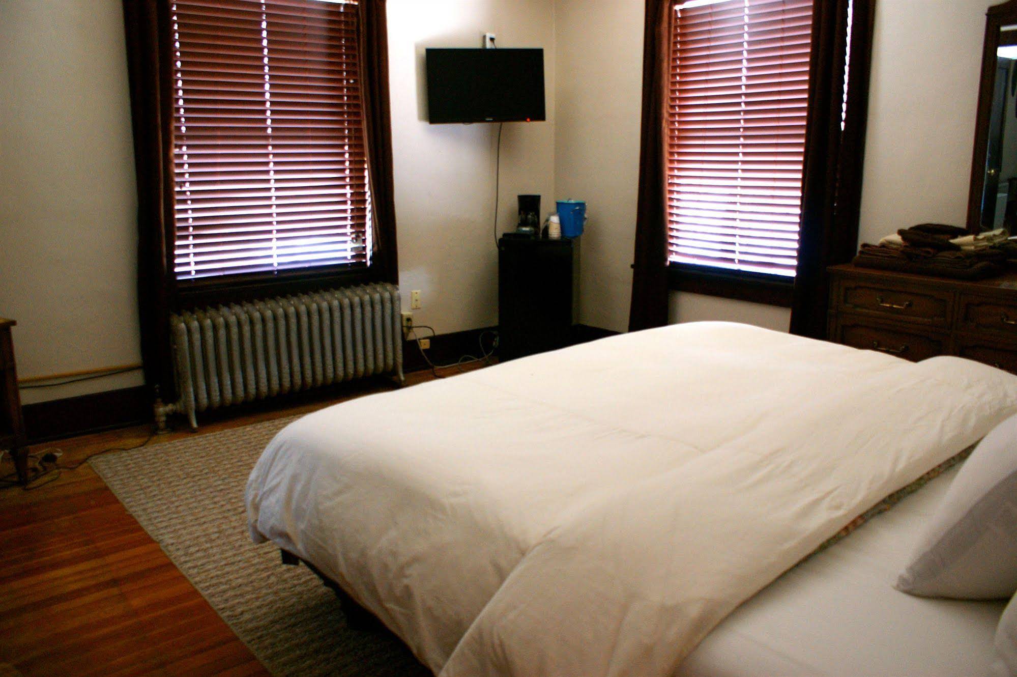 The Higgins Hotel