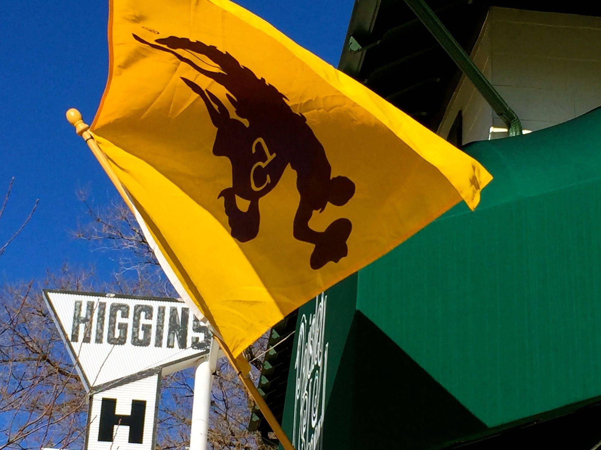 The Higgins Hotel