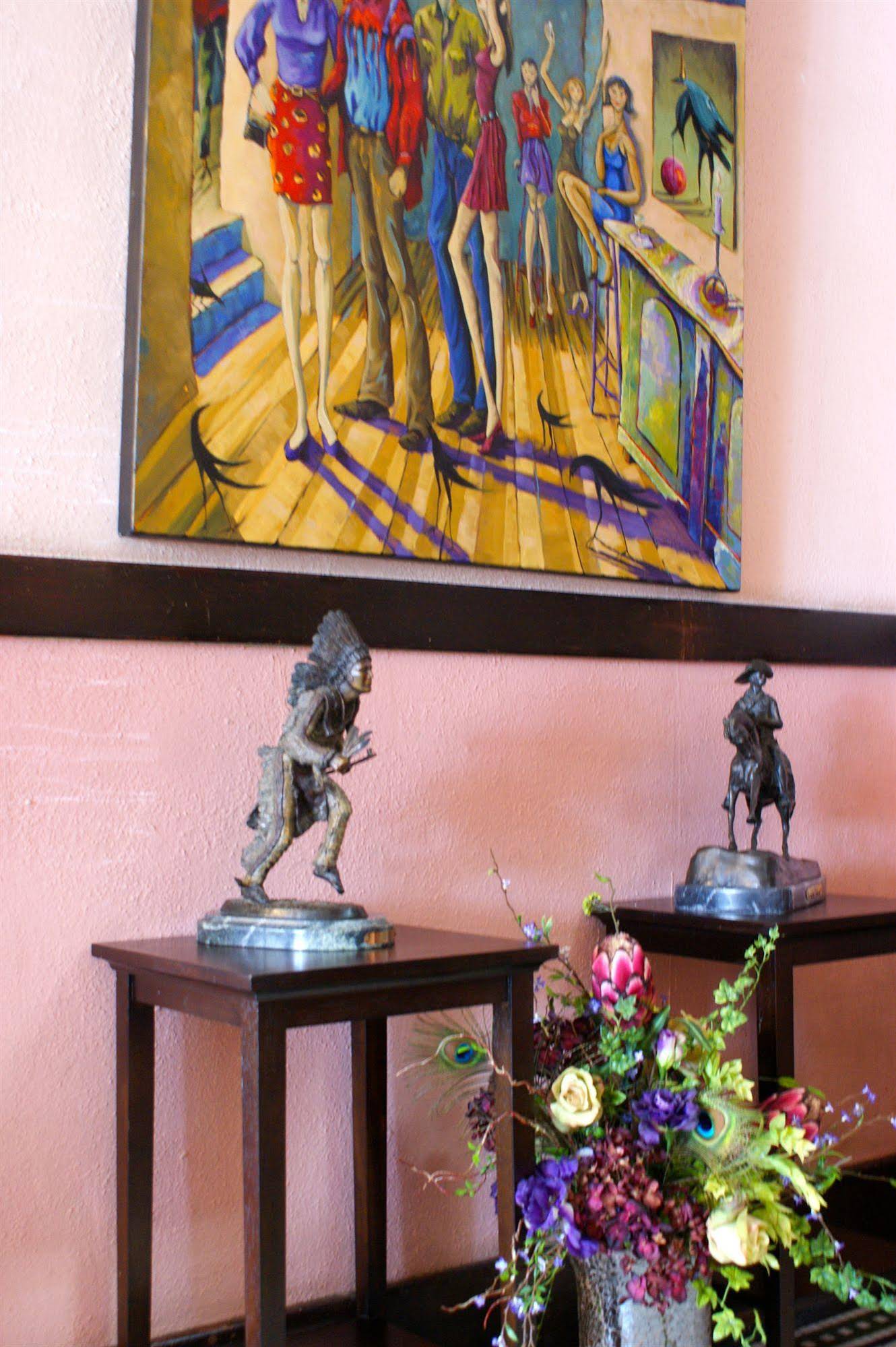 The Higgins Hotel