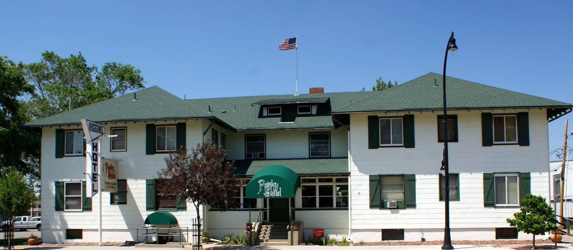 The Higgins Hotel