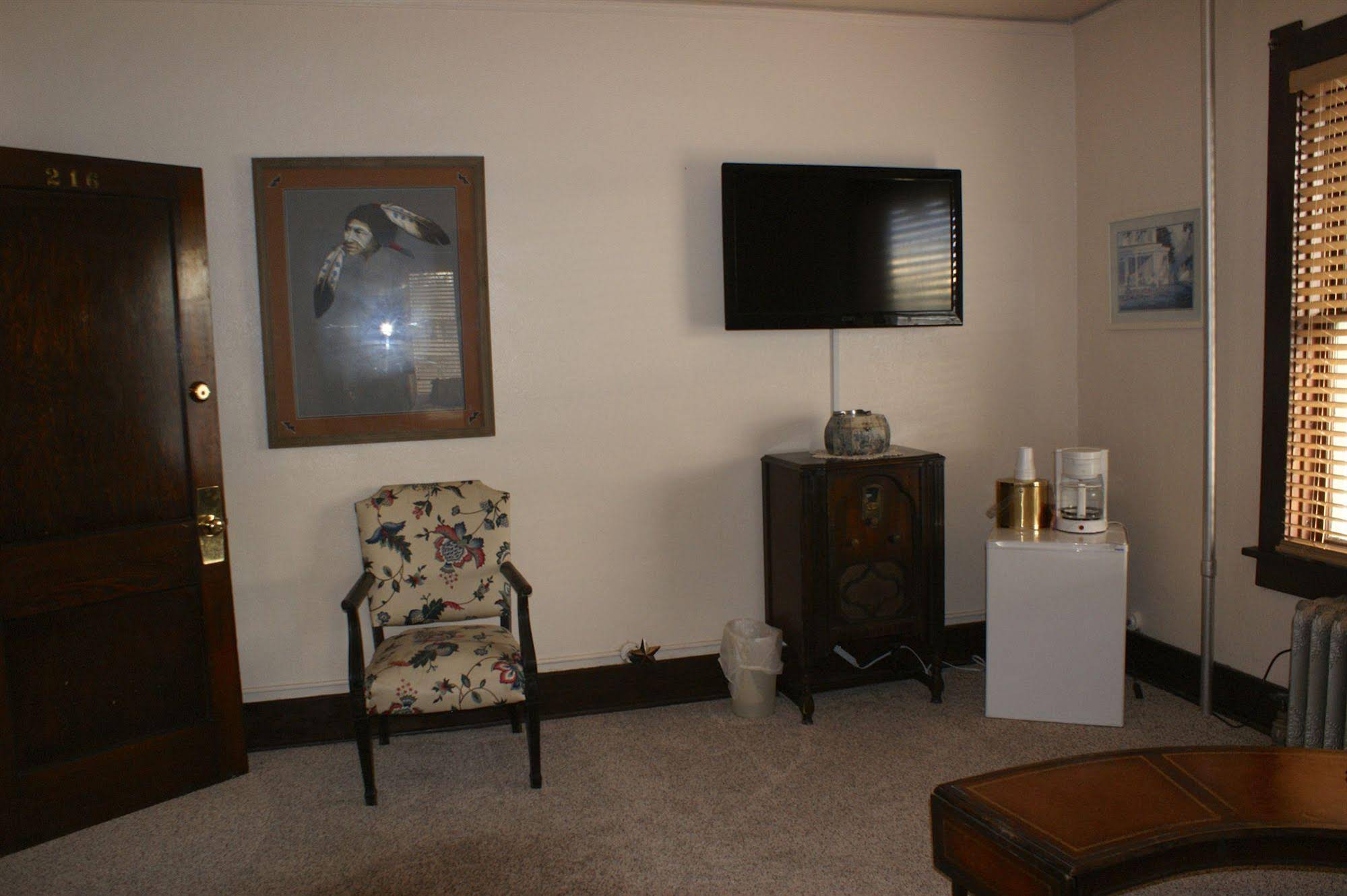The Higgins Hotel