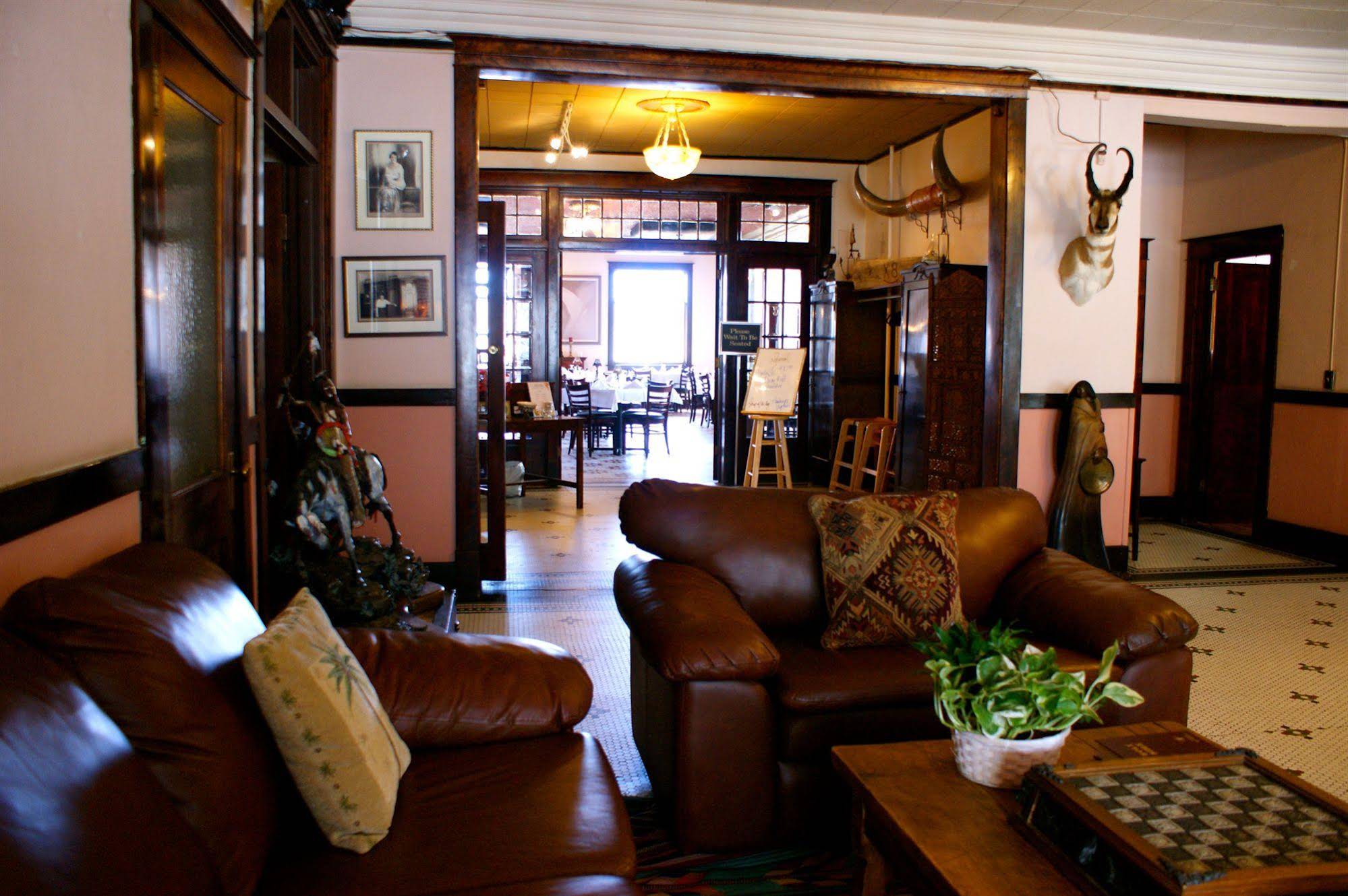The Higgins Hotel