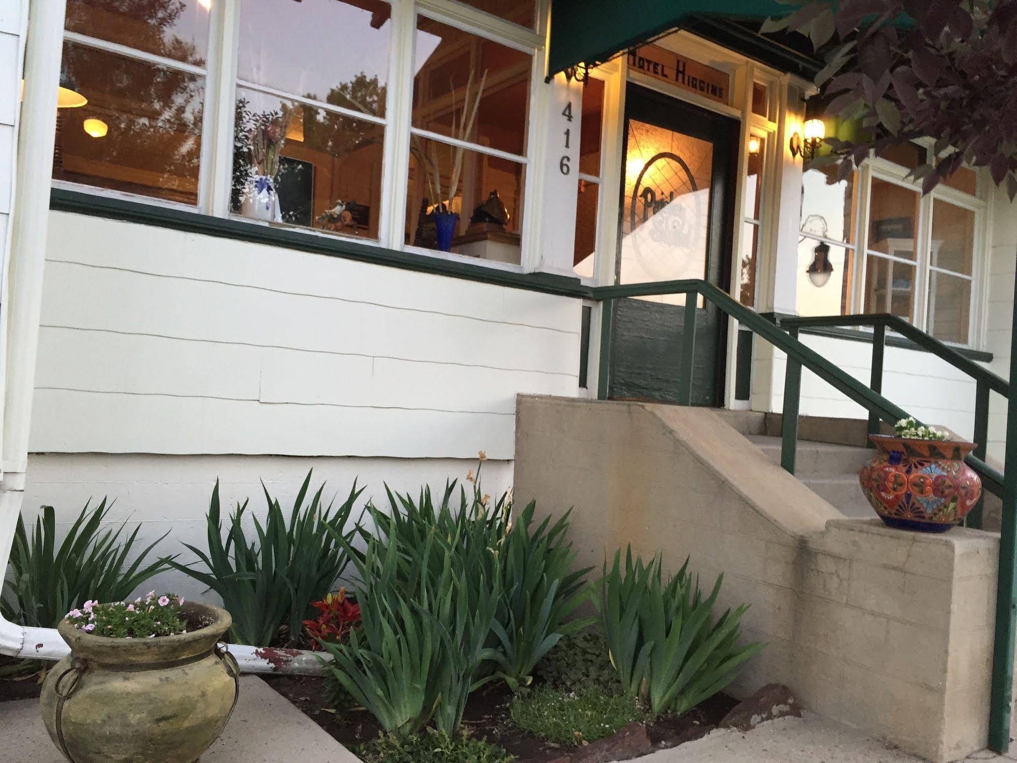 The Higgins Hotel