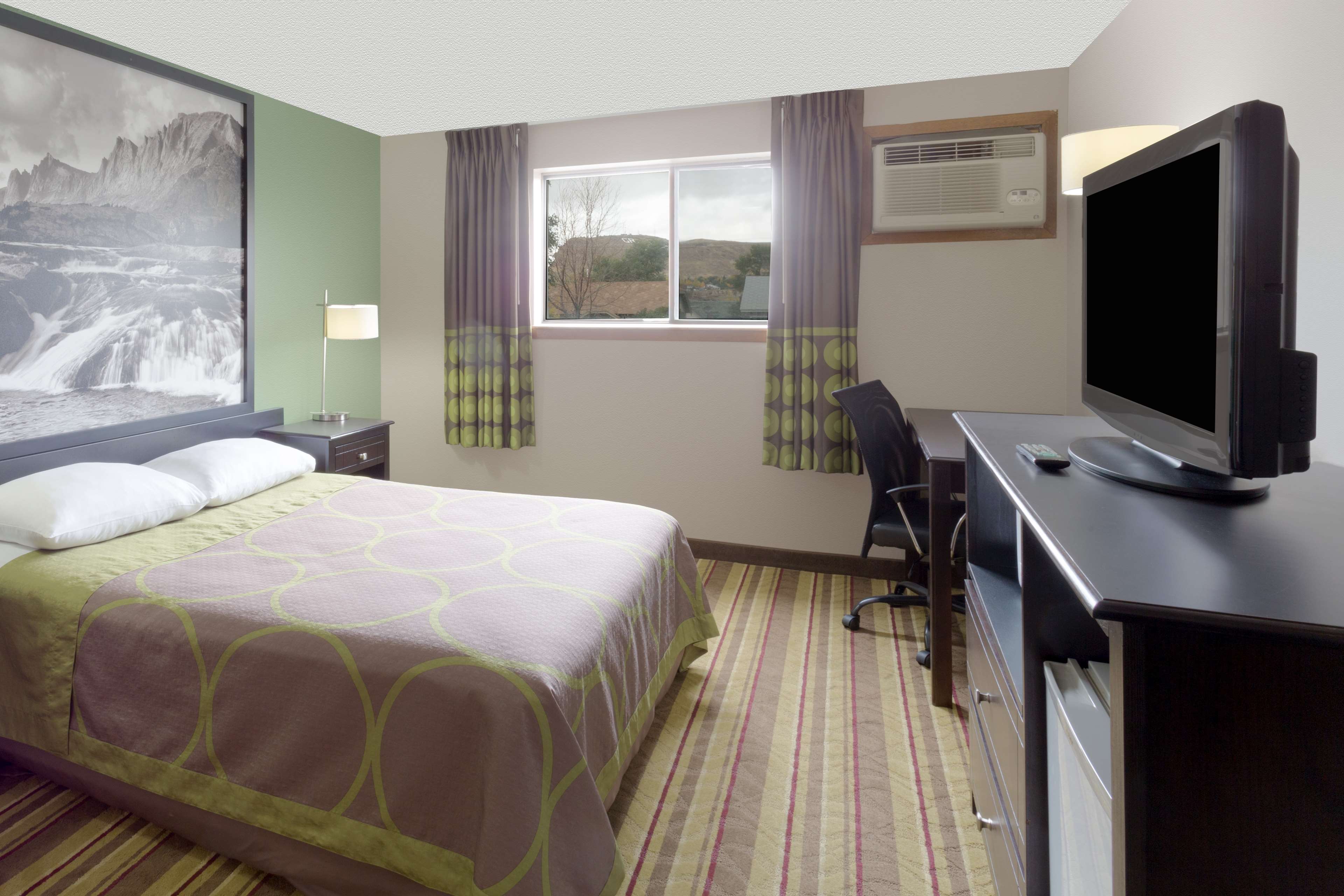 Super 8 by Wyndham Green River