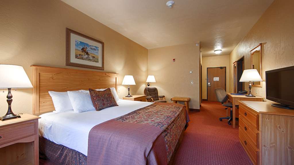 Best Western Devils Tower Inn