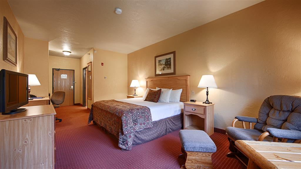 Best Western Devils Tower Inn