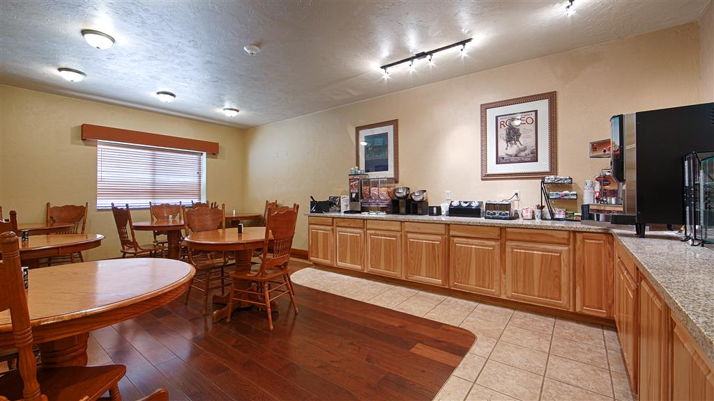 Best Western Devils Tower Inn