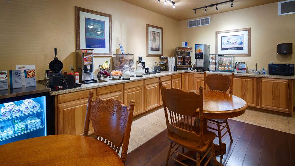 Best Western Devils Tower Inn
