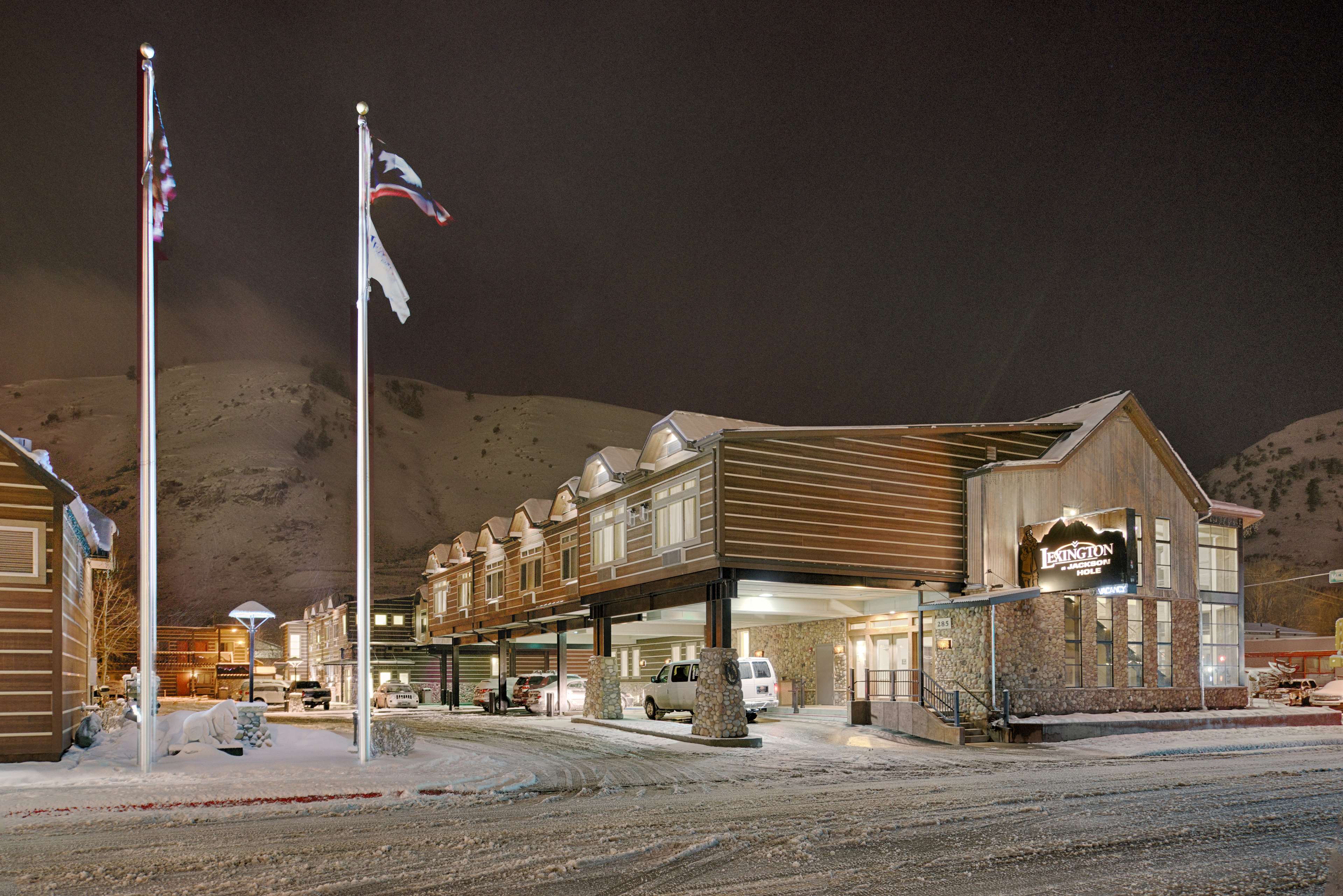 The Lexington at Jackson Hole Hotel & Suites