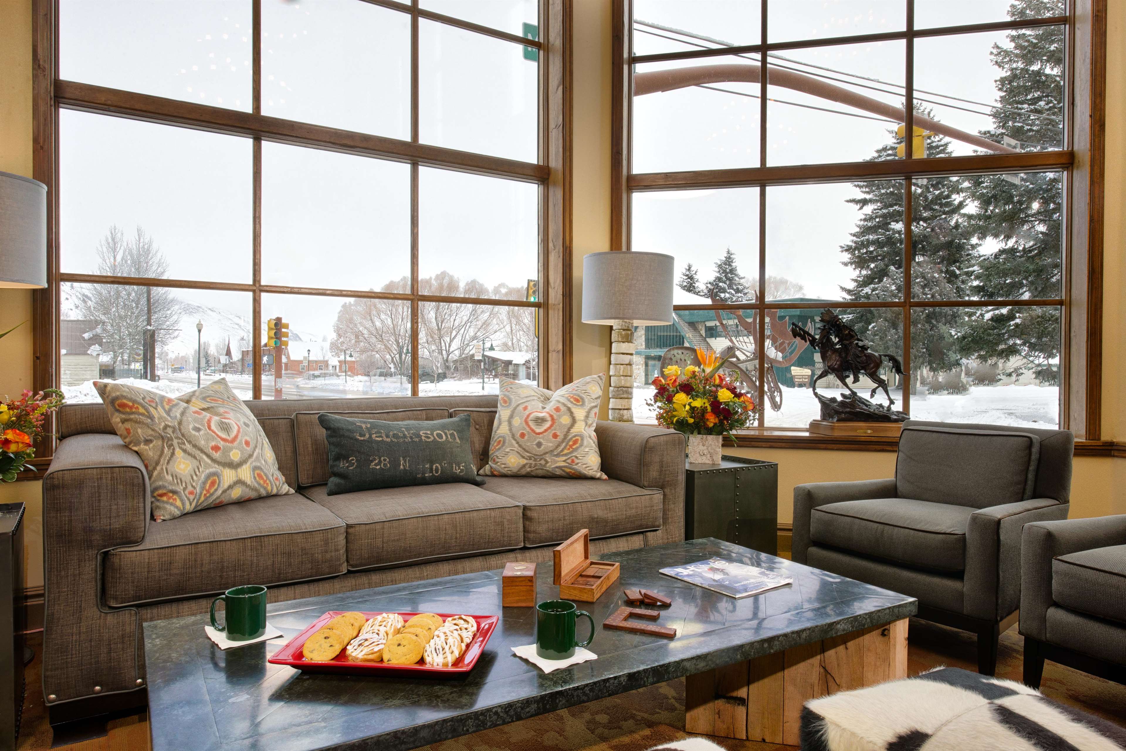 The Lexington at Jackson Hole Hotel & Suites