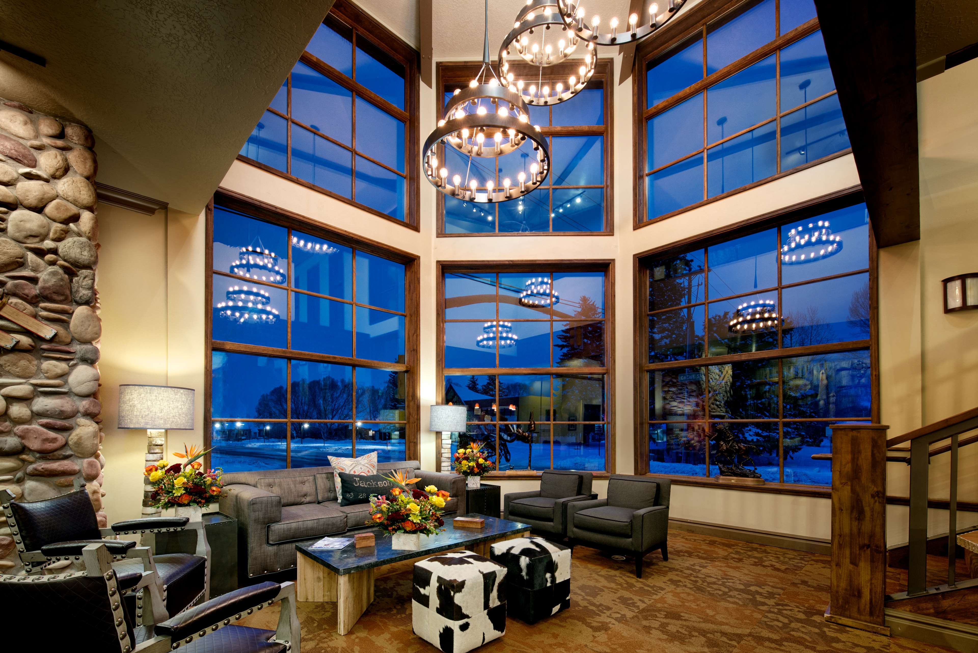 The Lexington at Jackson Hole Hotel & Suites
