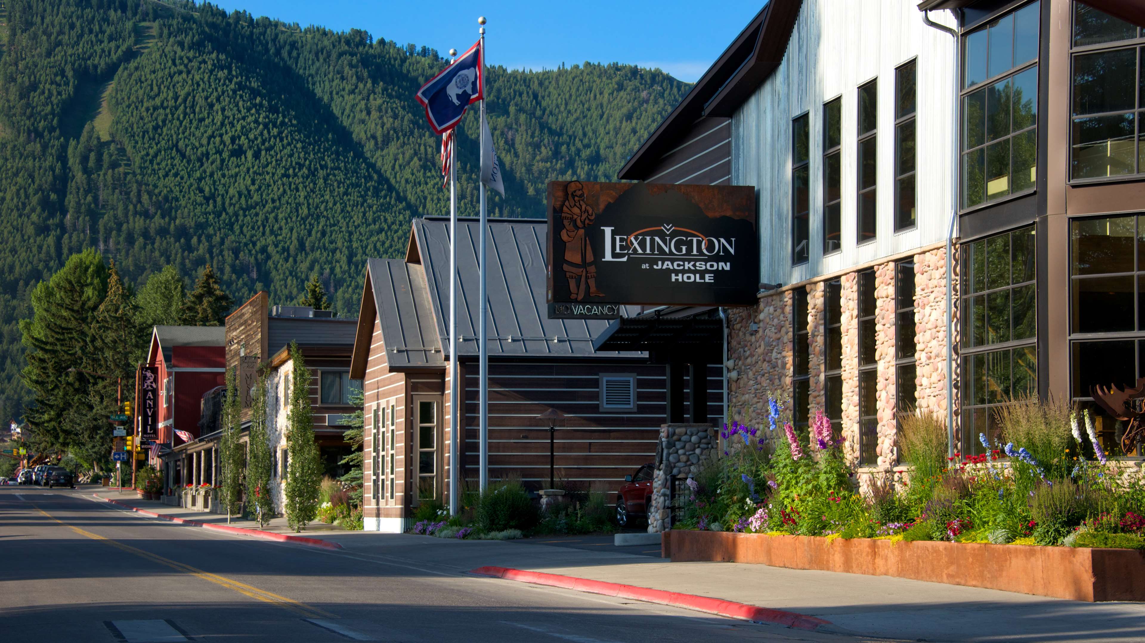 The Lexington at Jackson Hole Hotel & Suites