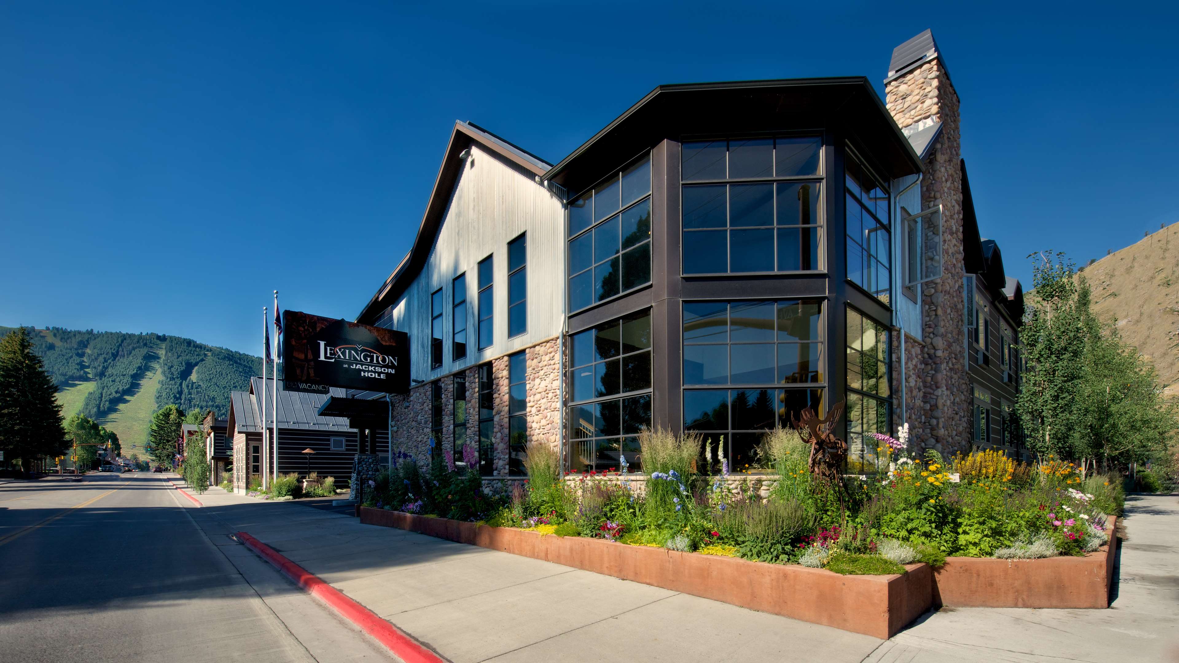 The Lexington at Jackson Hole Hotel & Suites