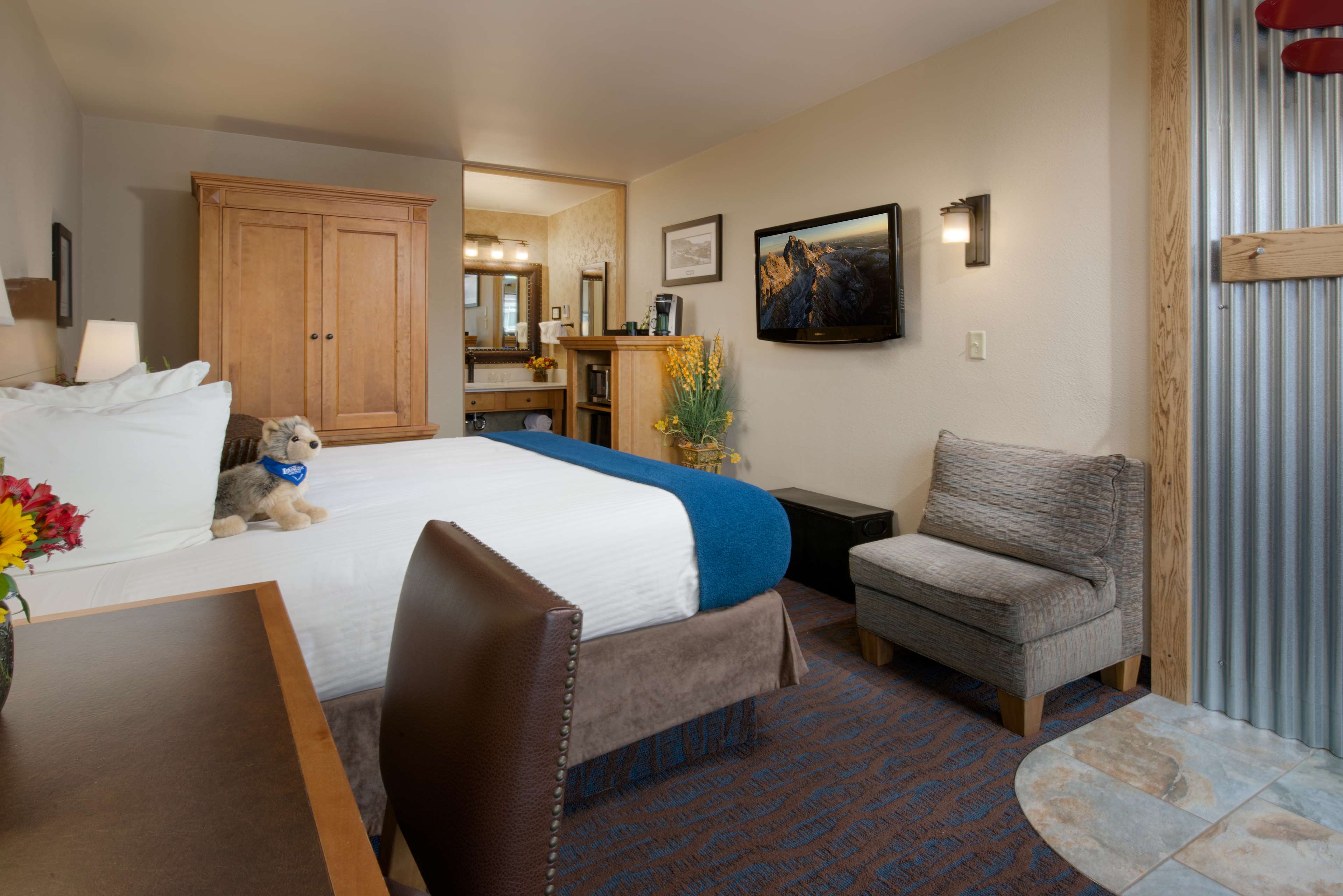 The Lexington at Jackson Hole Hotel & Suites