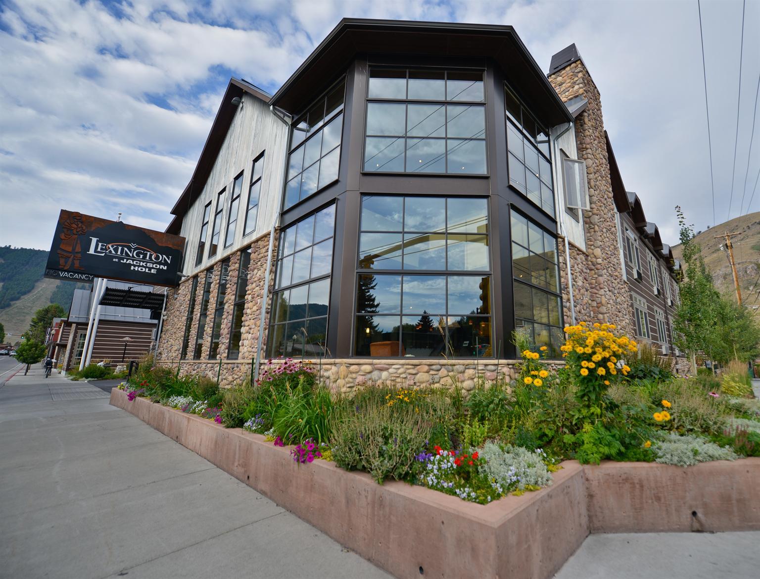 The Lexington at Jackson Hole Hotel & Suites