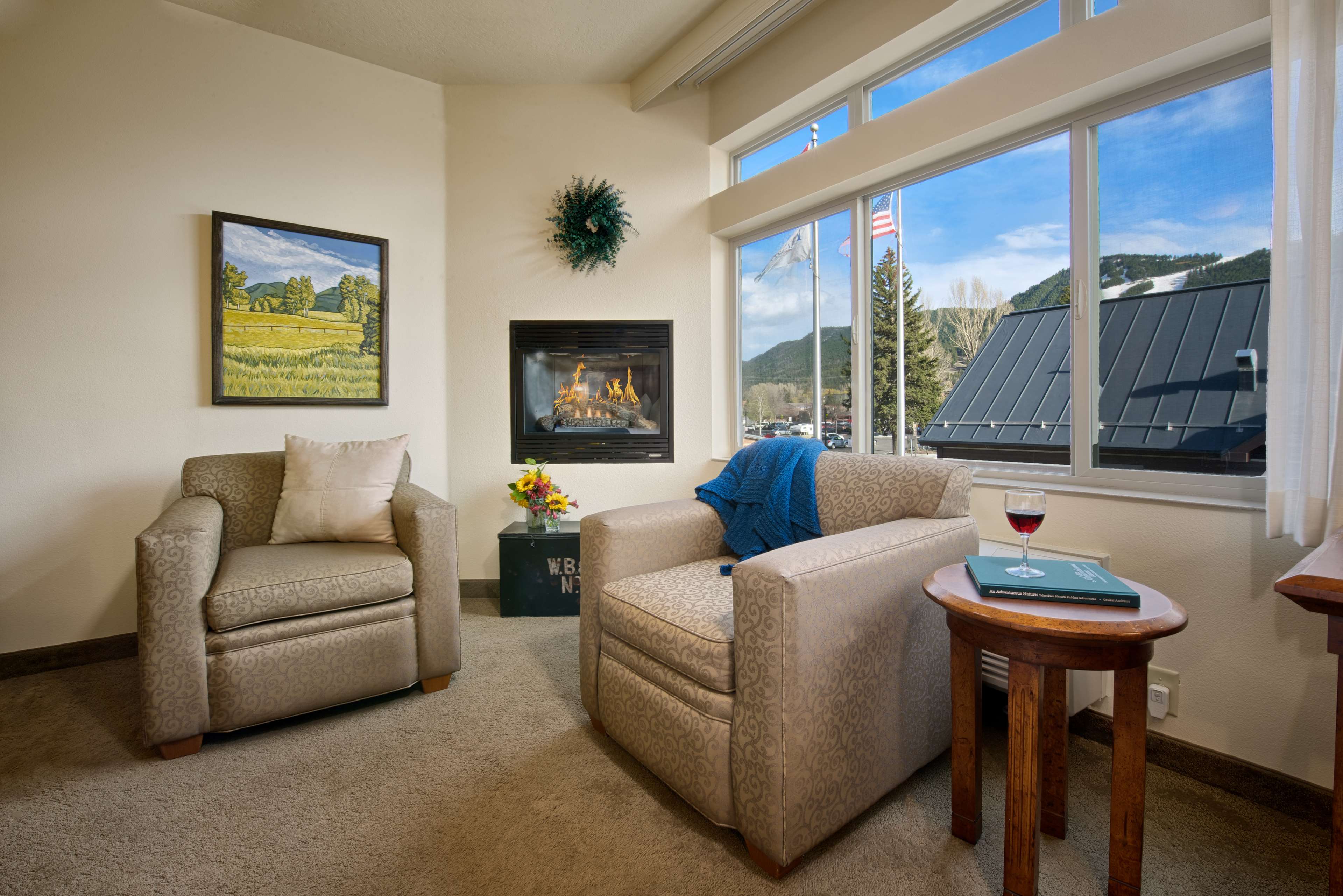 The Lexington at Jackson Hole Hotel & Suites