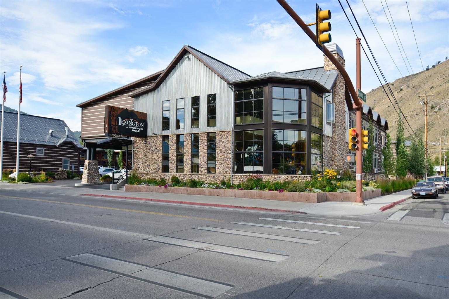 The Lexington at Jackson Hole Hotel & Suites