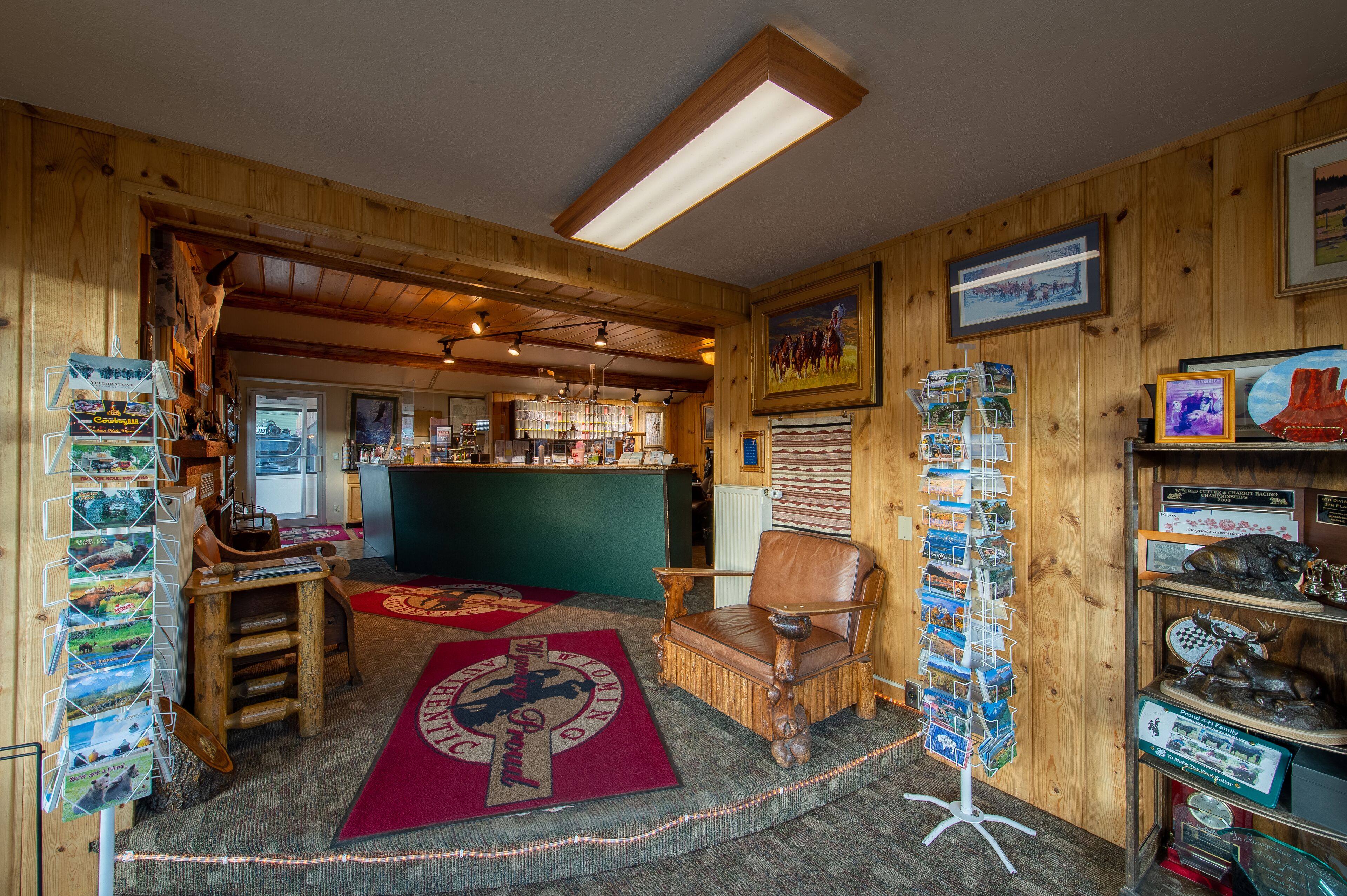 Antler Inn