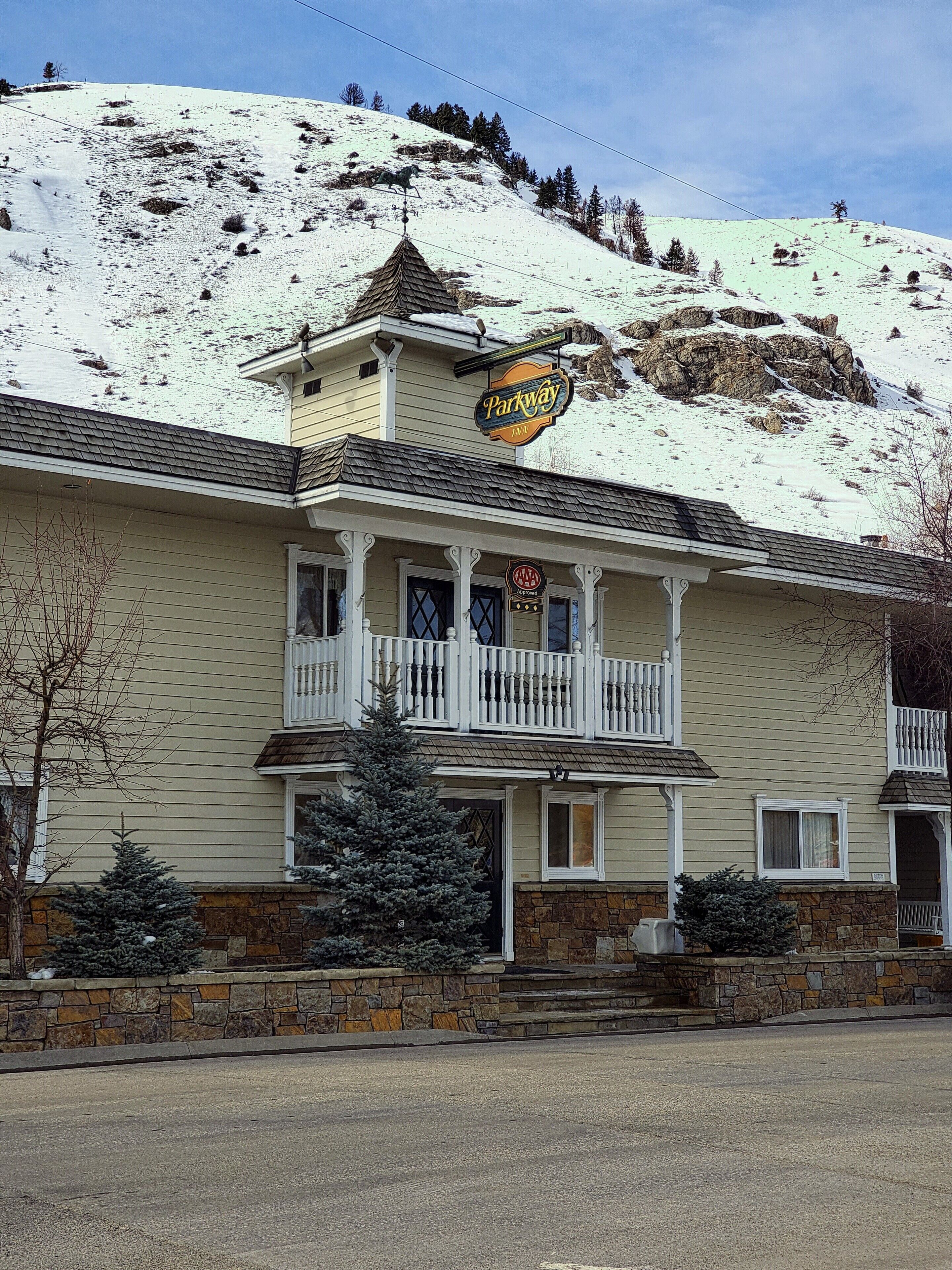 Parkway Inn of Jackson Hole