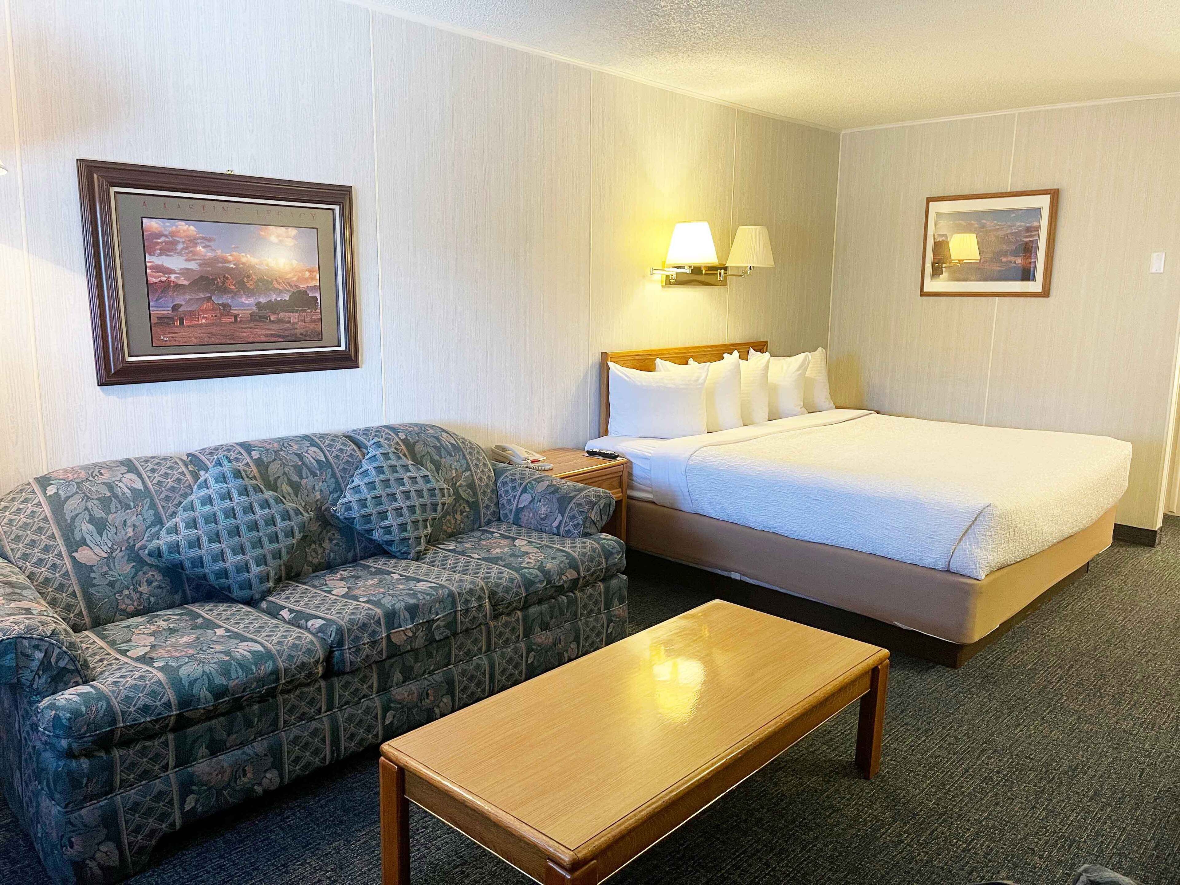 Ranch Inn Jackson Hole