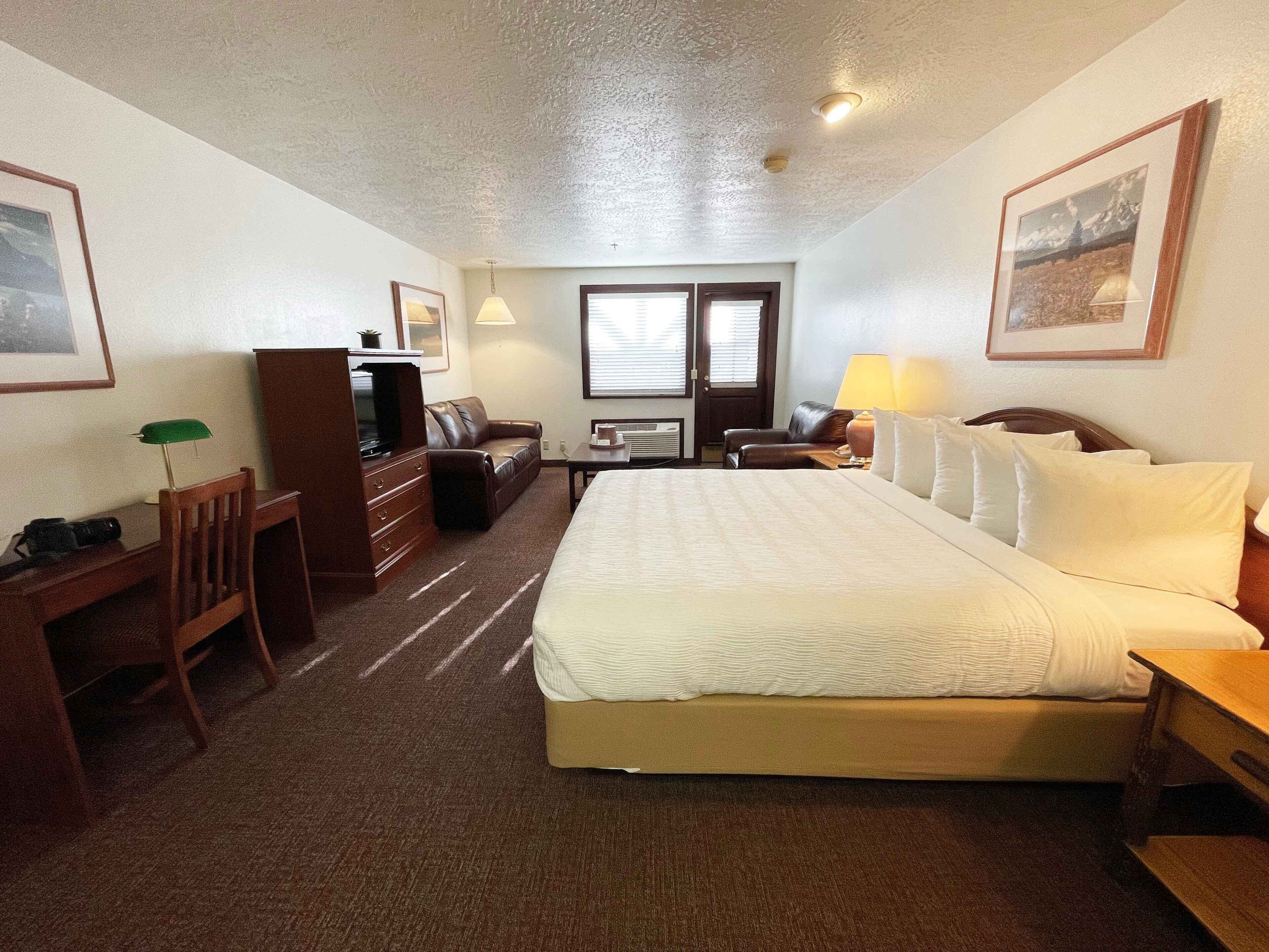 Ranch Inn Jackson Hole