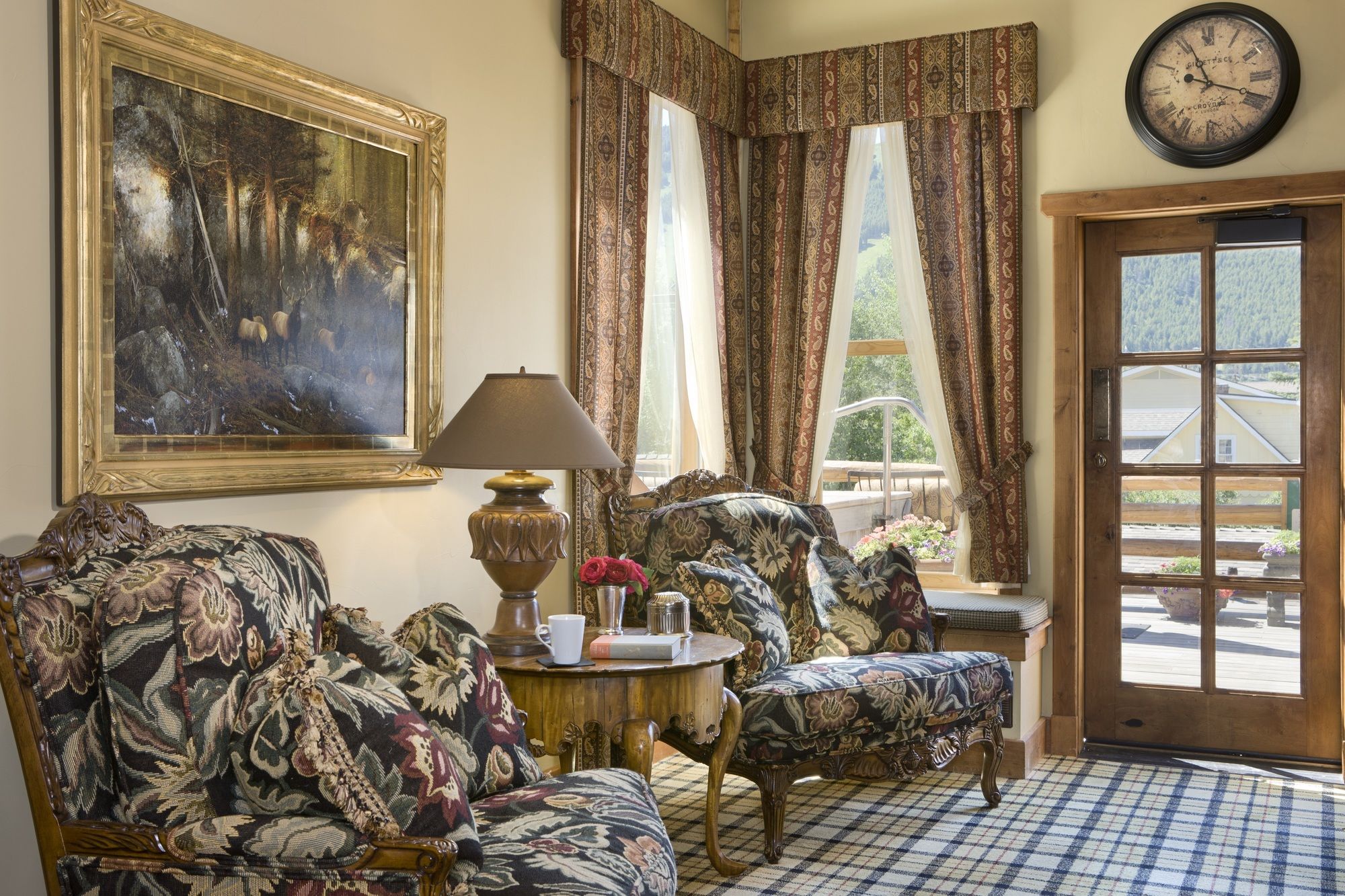 Rusty Parrot Lodge and Spa