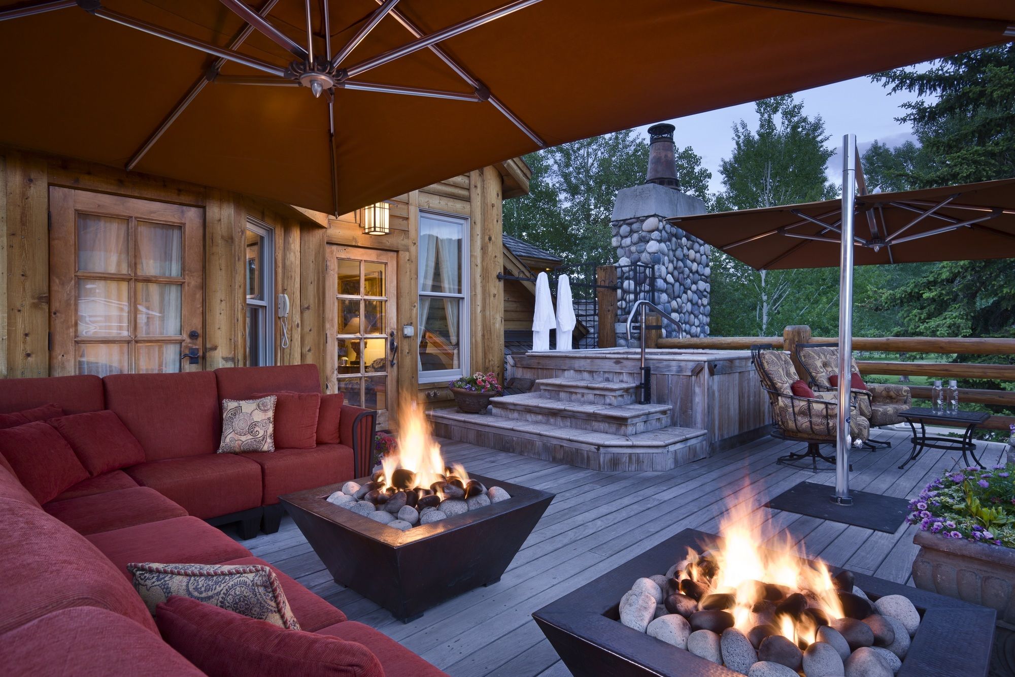 Rusty Parrot Lodge and Spa