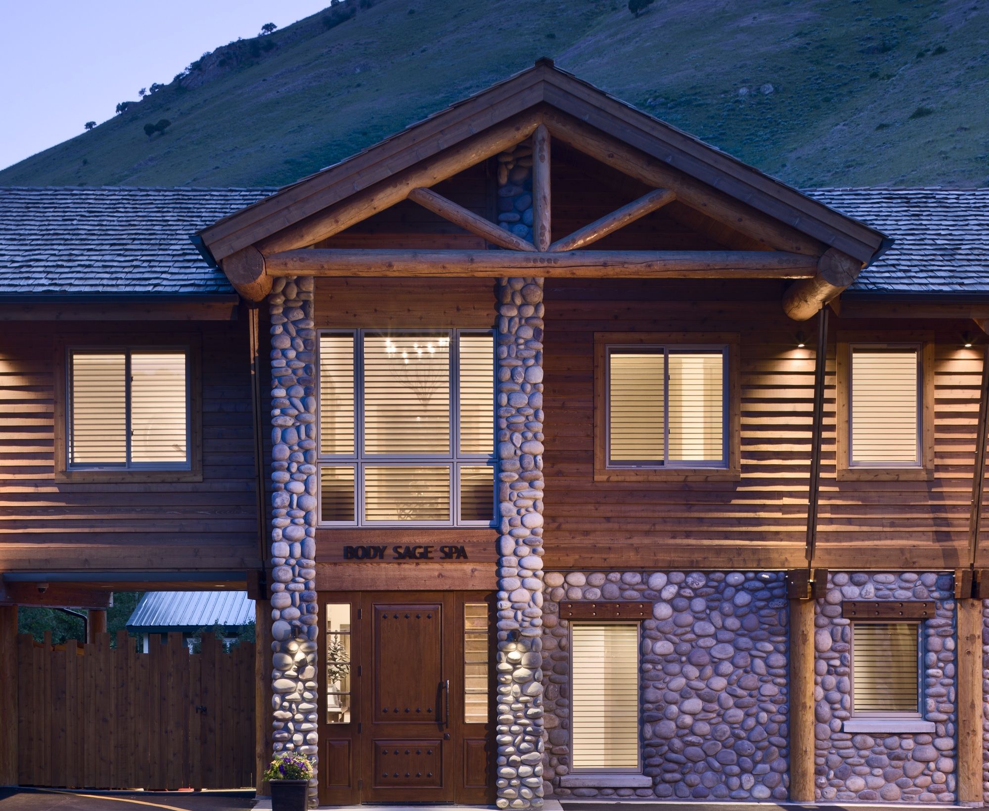 Rusty Parrot Lodge and Spa