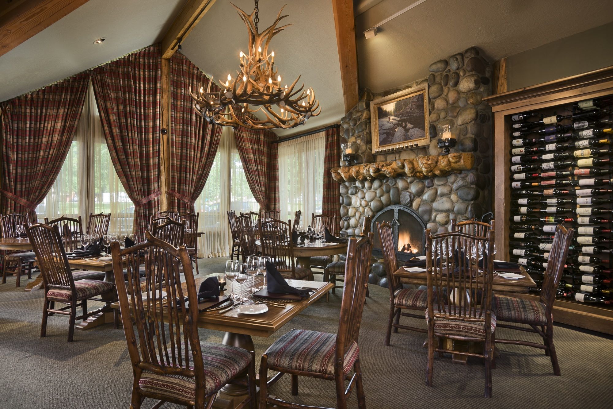 Rusty Parrot Lodge and Spa