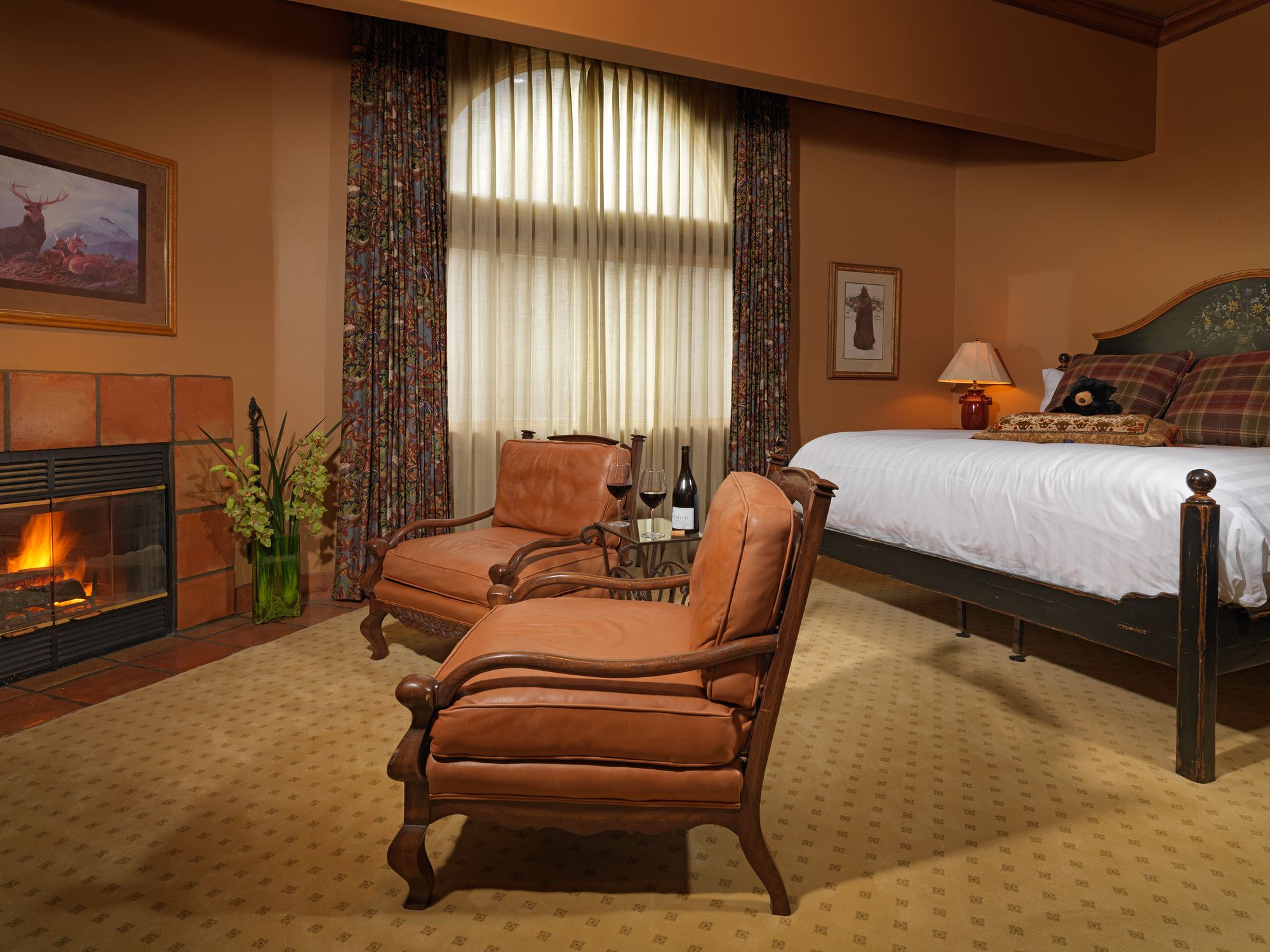 Rusty Parrot Lodge and Spa