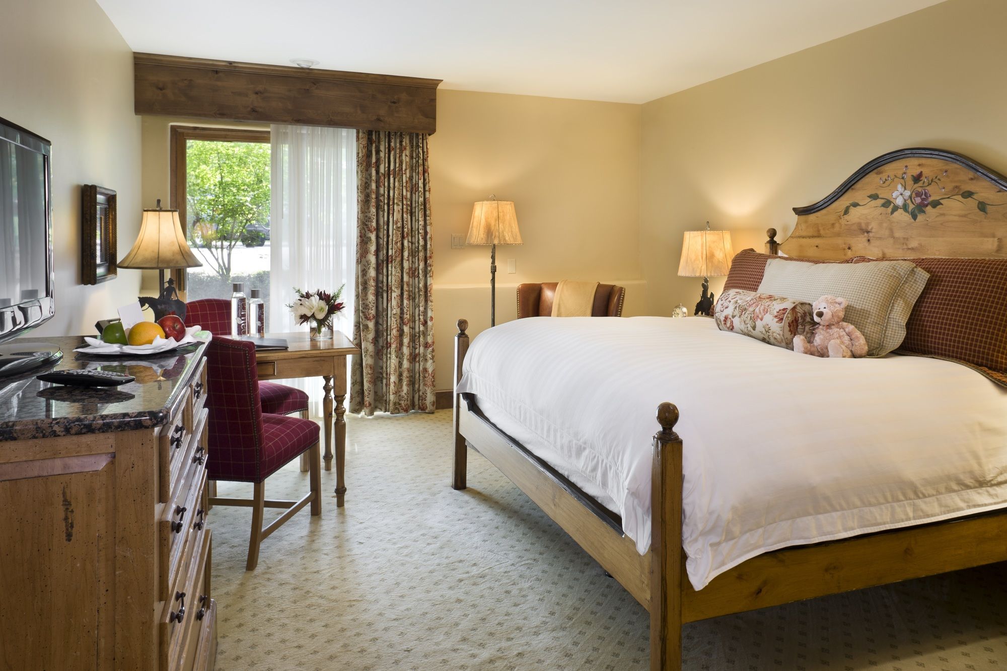 Rusty Parrot Lodge and Spa