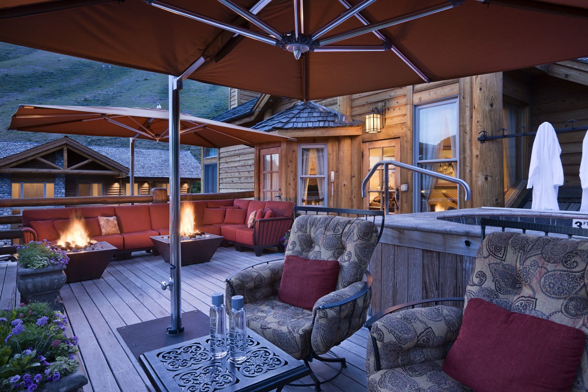 Rusty Parrot Lodge and Spa