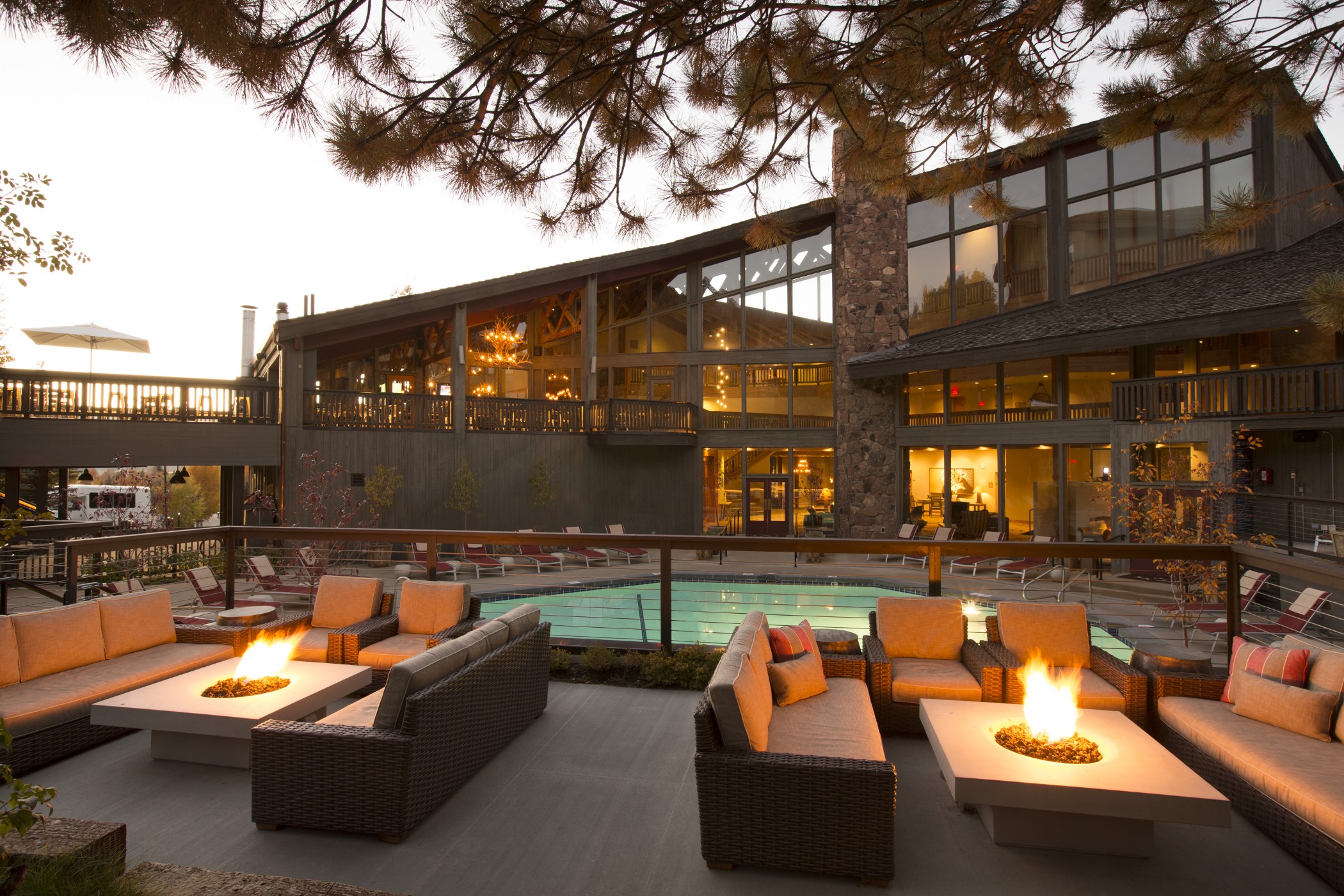 Snow King Resort