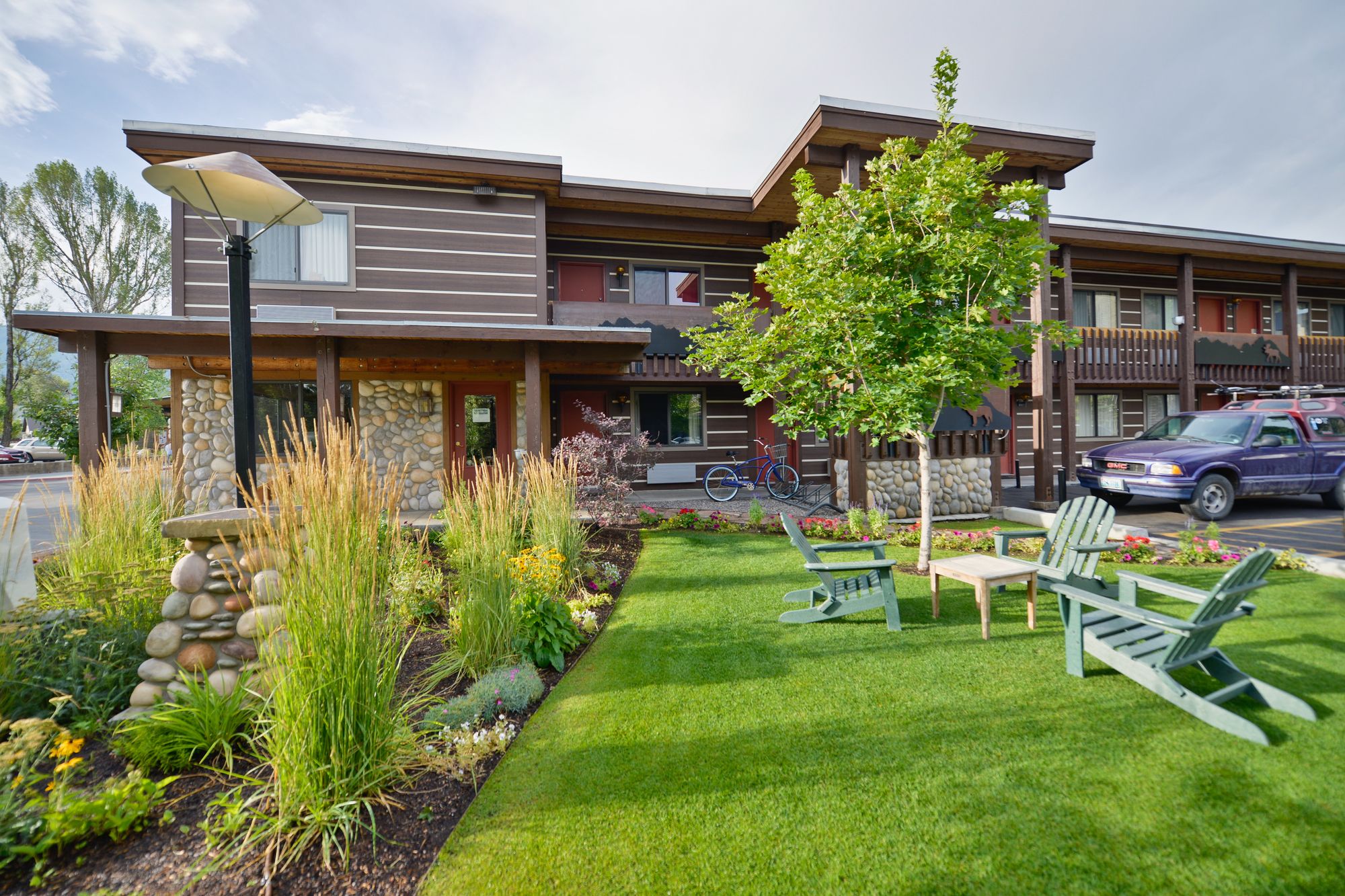The Lexington at Jackson Hole Hotel & Suites